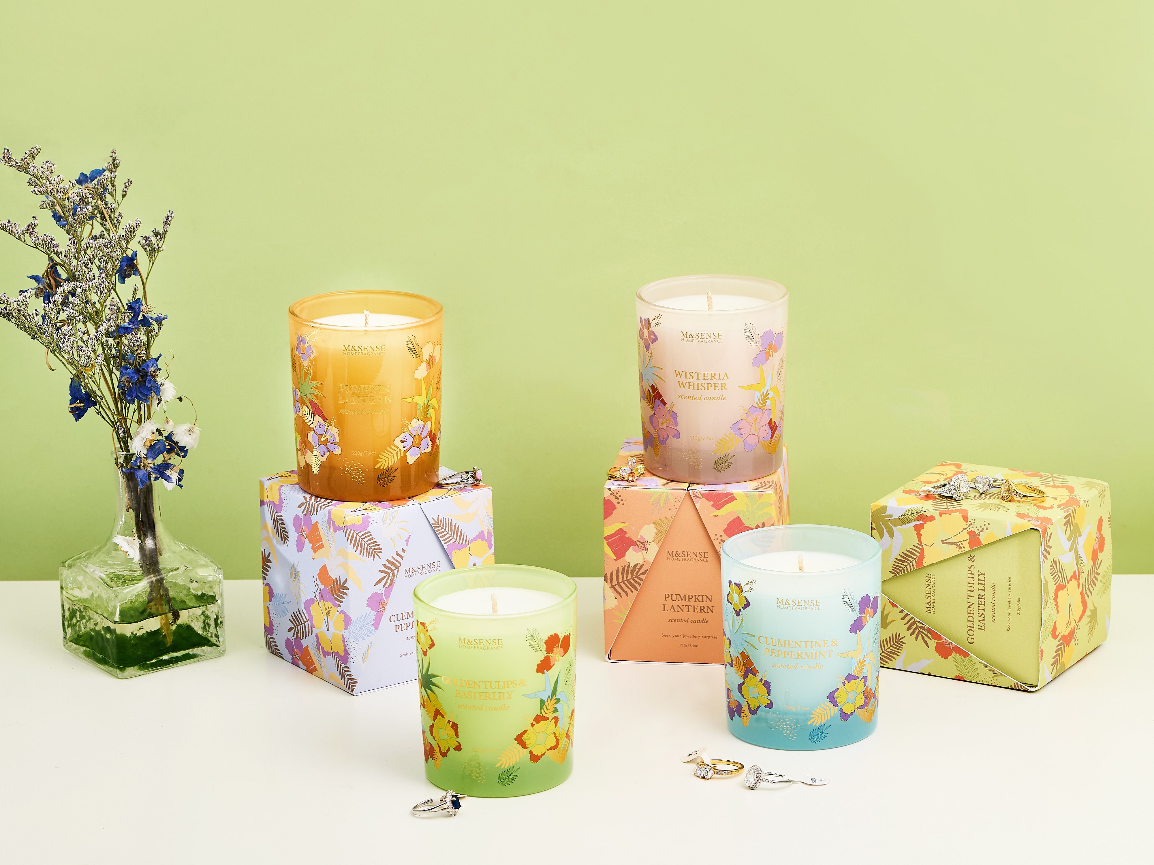 Кольцо M&Sense