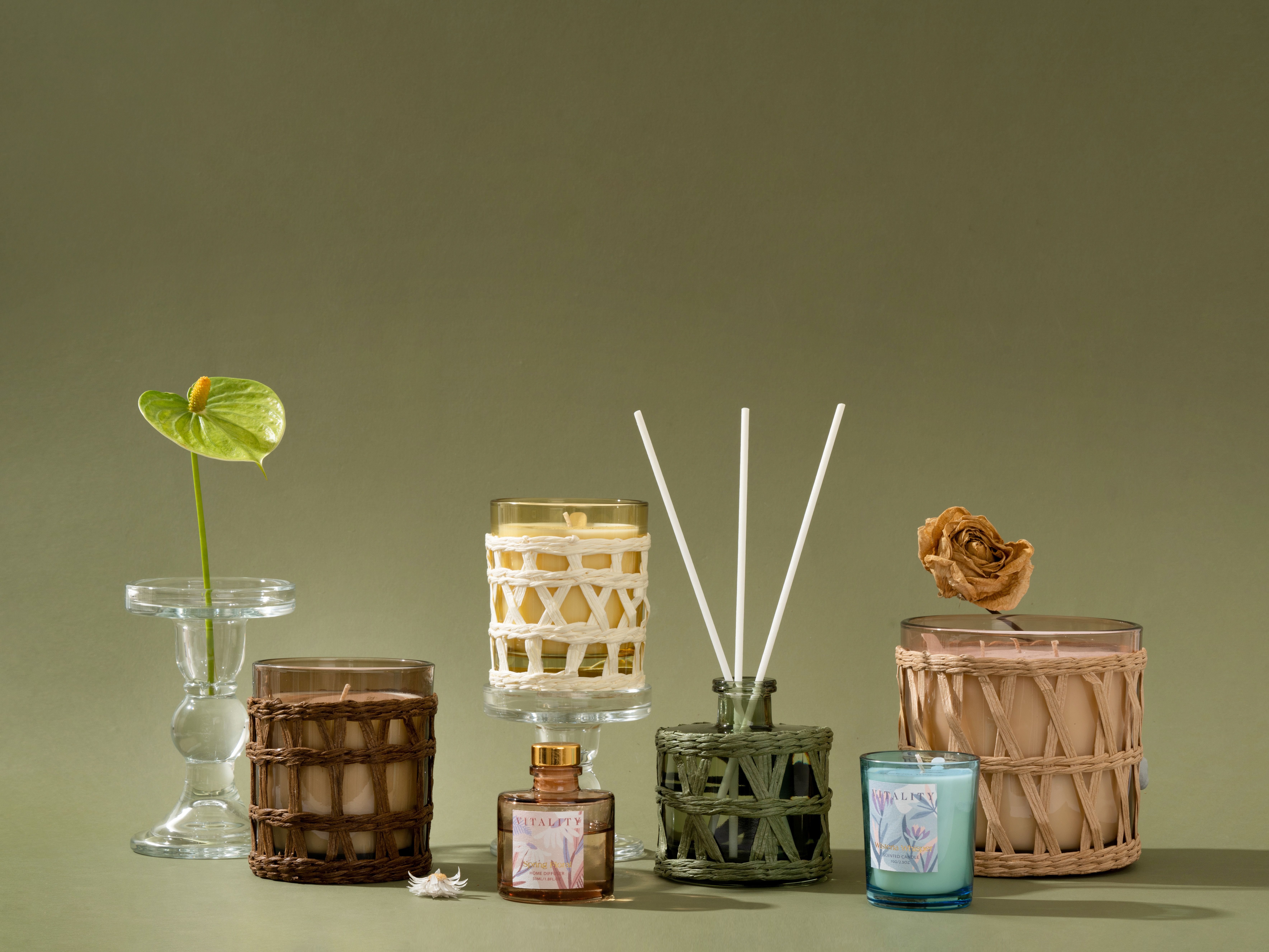 Коллекция Knit & Woven