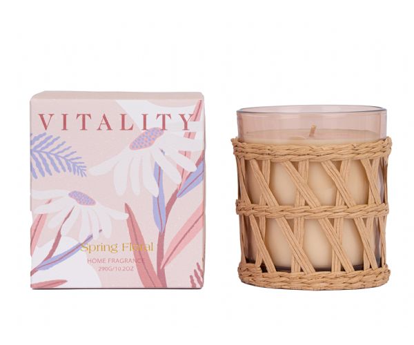 Ароматическая свеча Knit & Woven