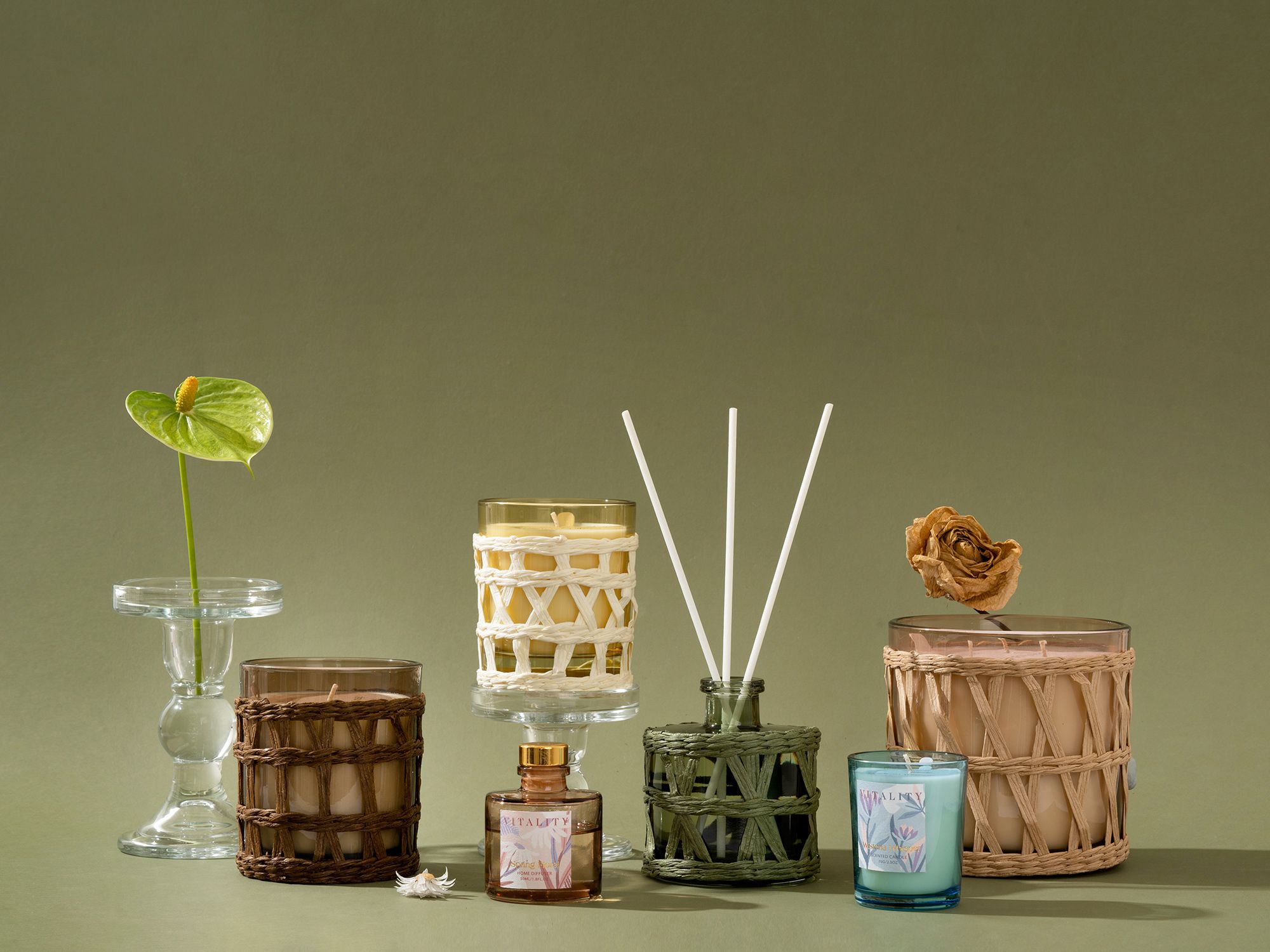 Коллекция Knit & Woven