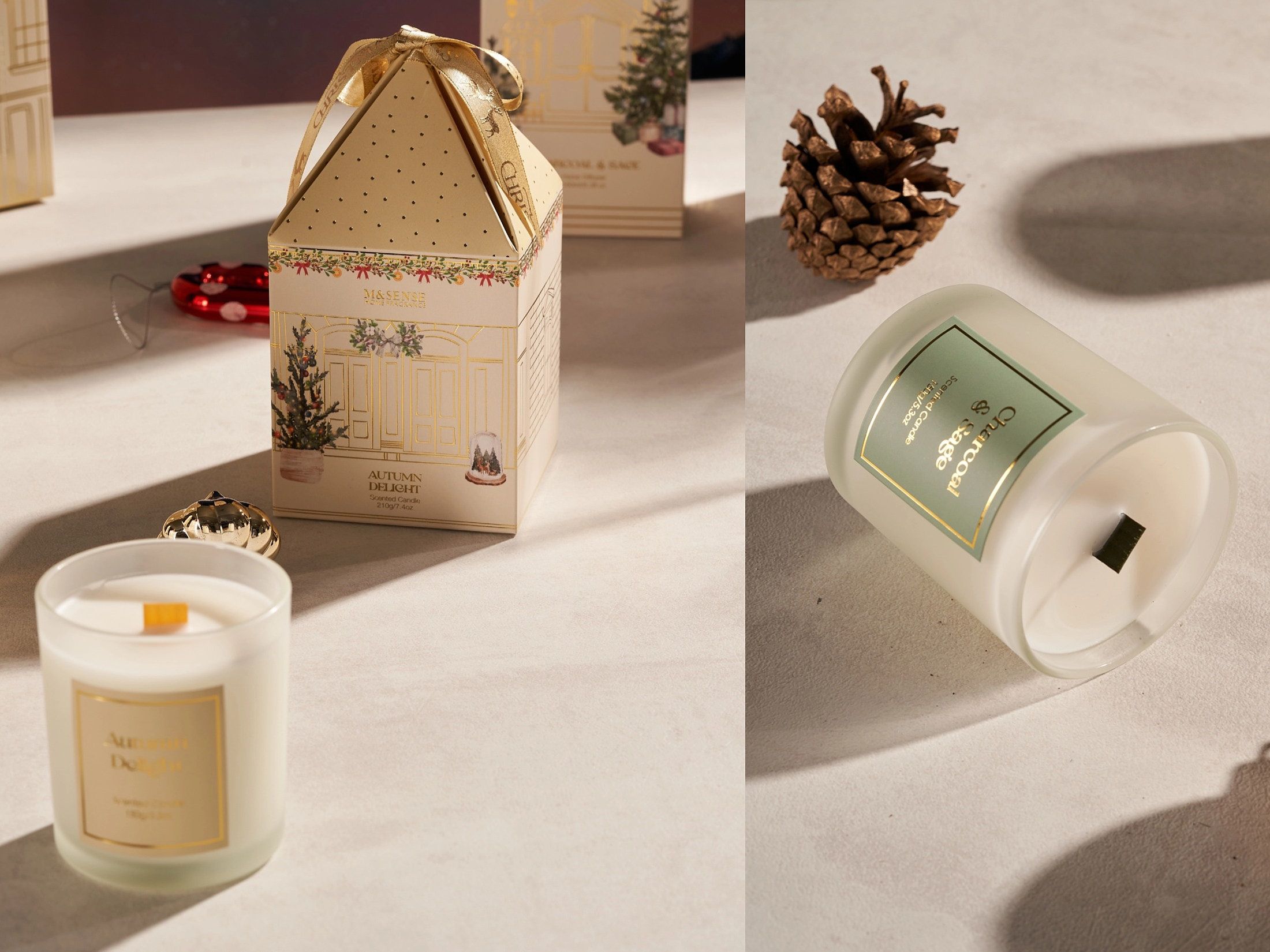 Коллекция Festive Cottage