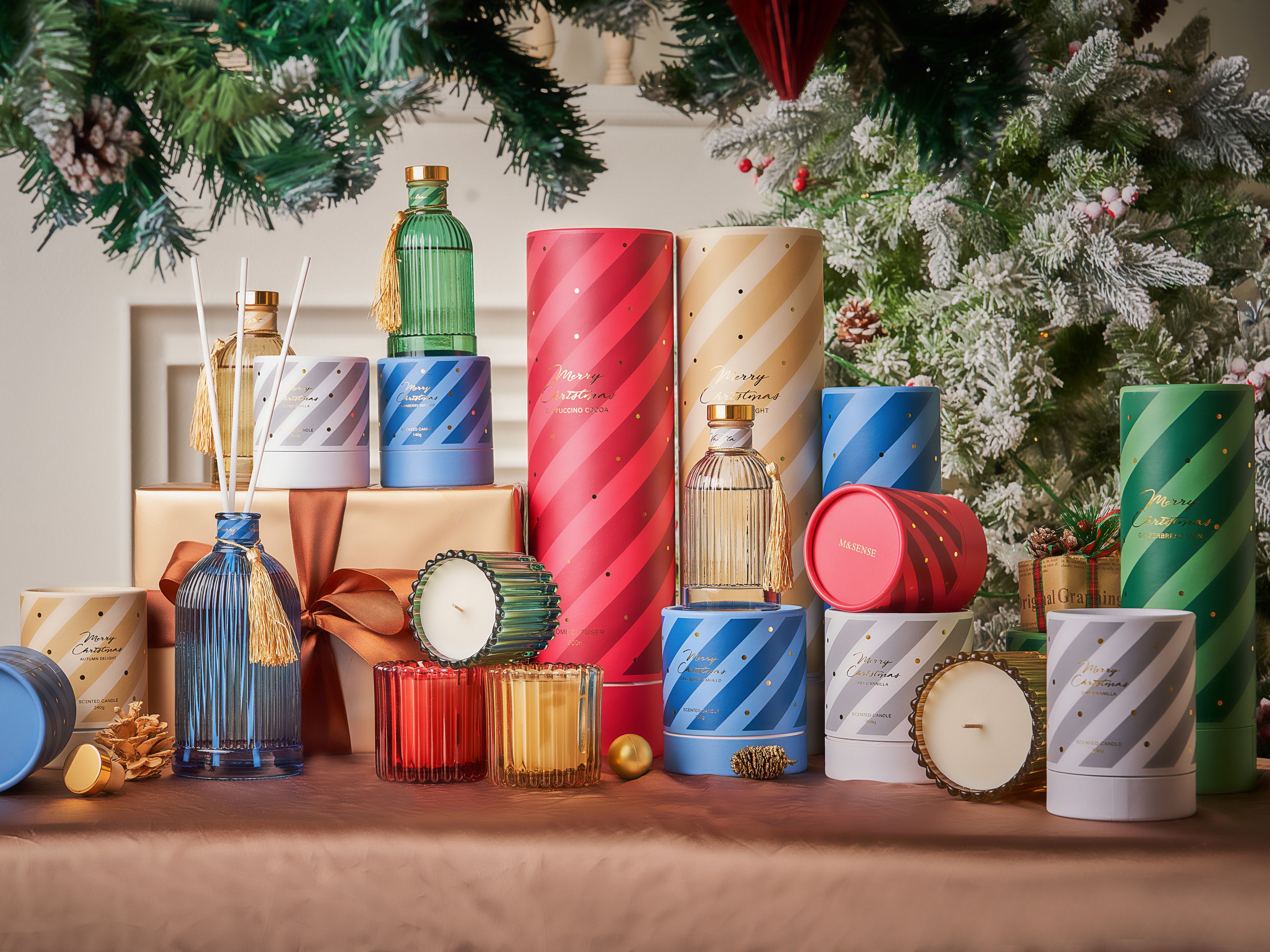 Коллекция Magic Christmas