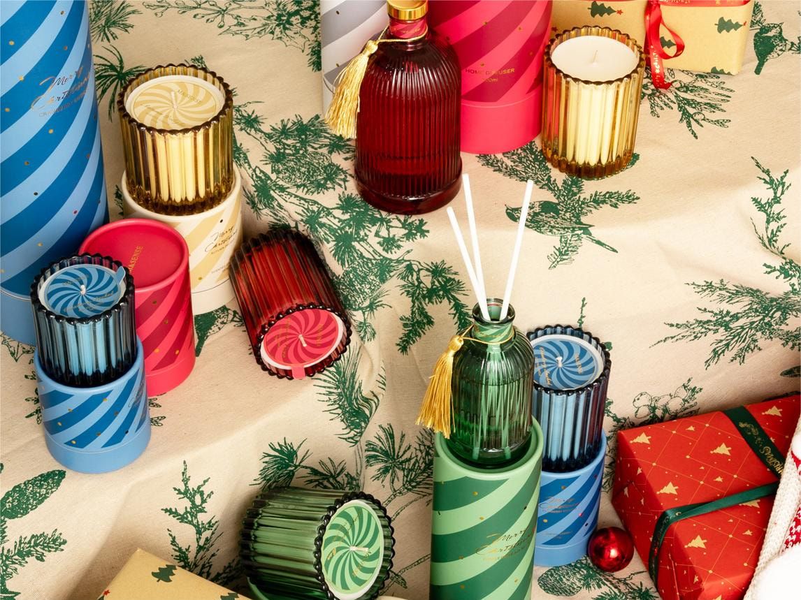 Коллекция Magic Christmas