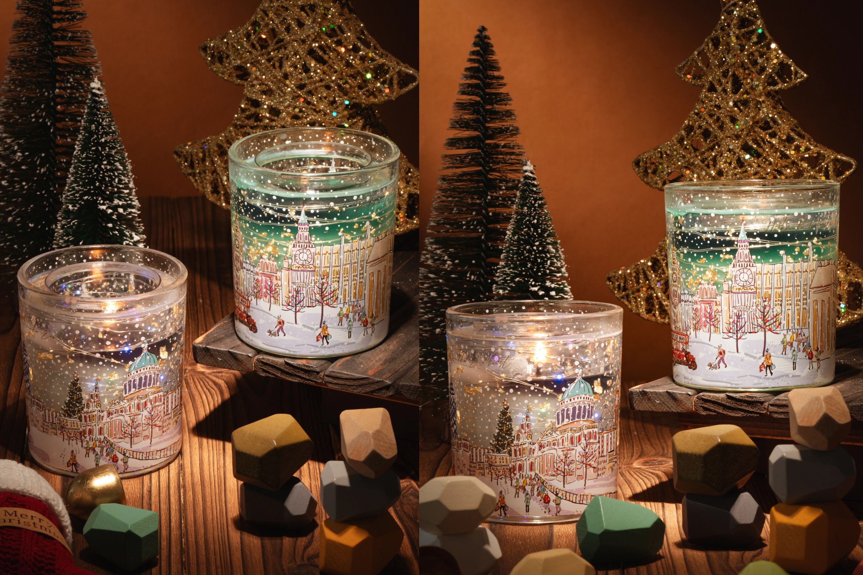 Коллекция Christmas Snow