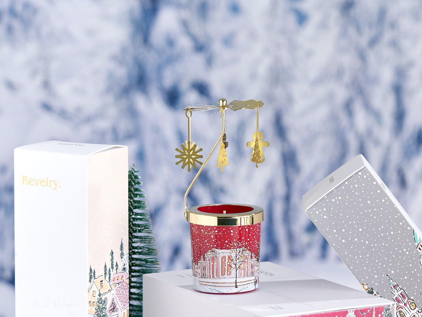 Коллекция Christmas Snow