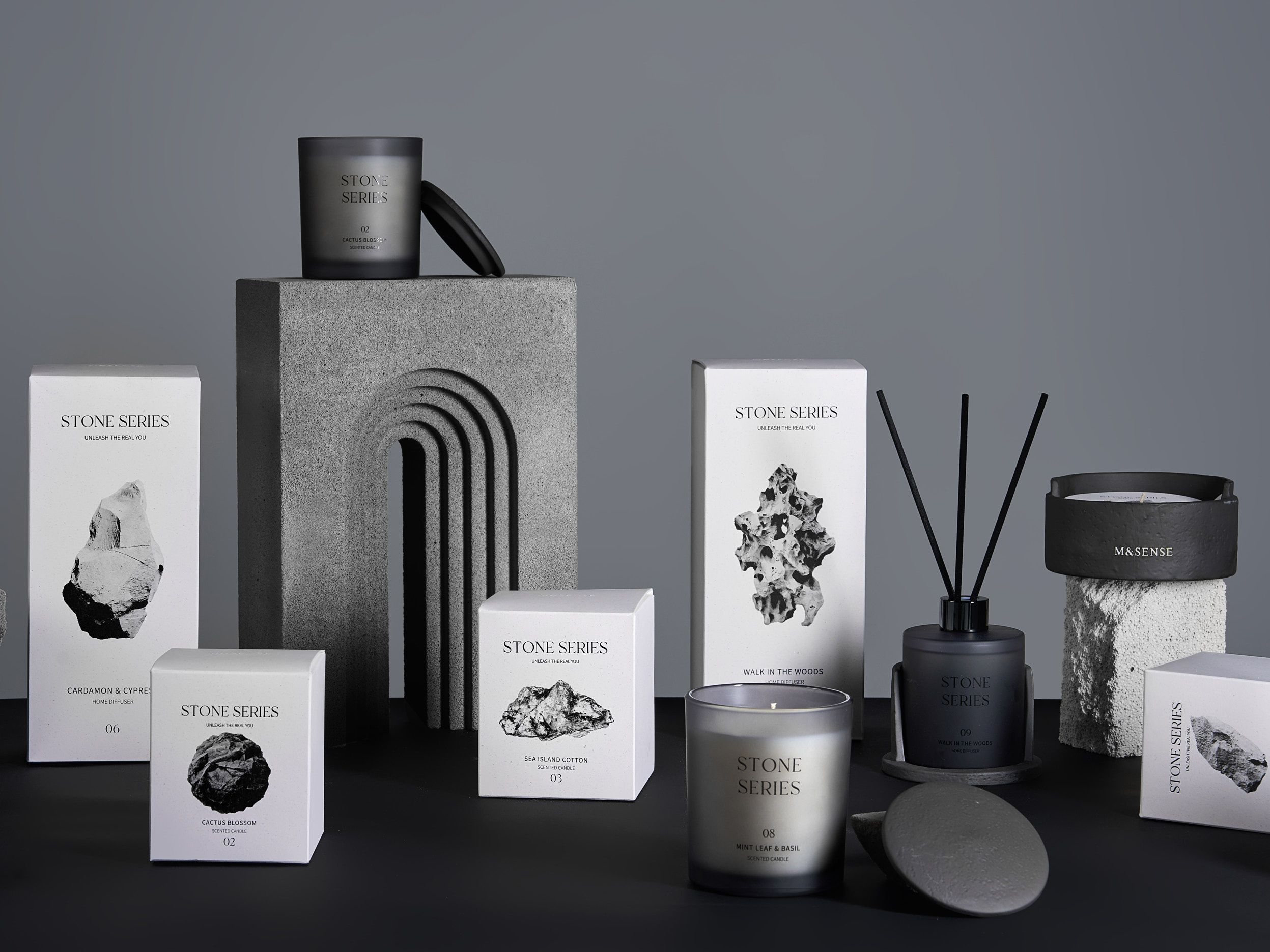 Коллекция Stone Series