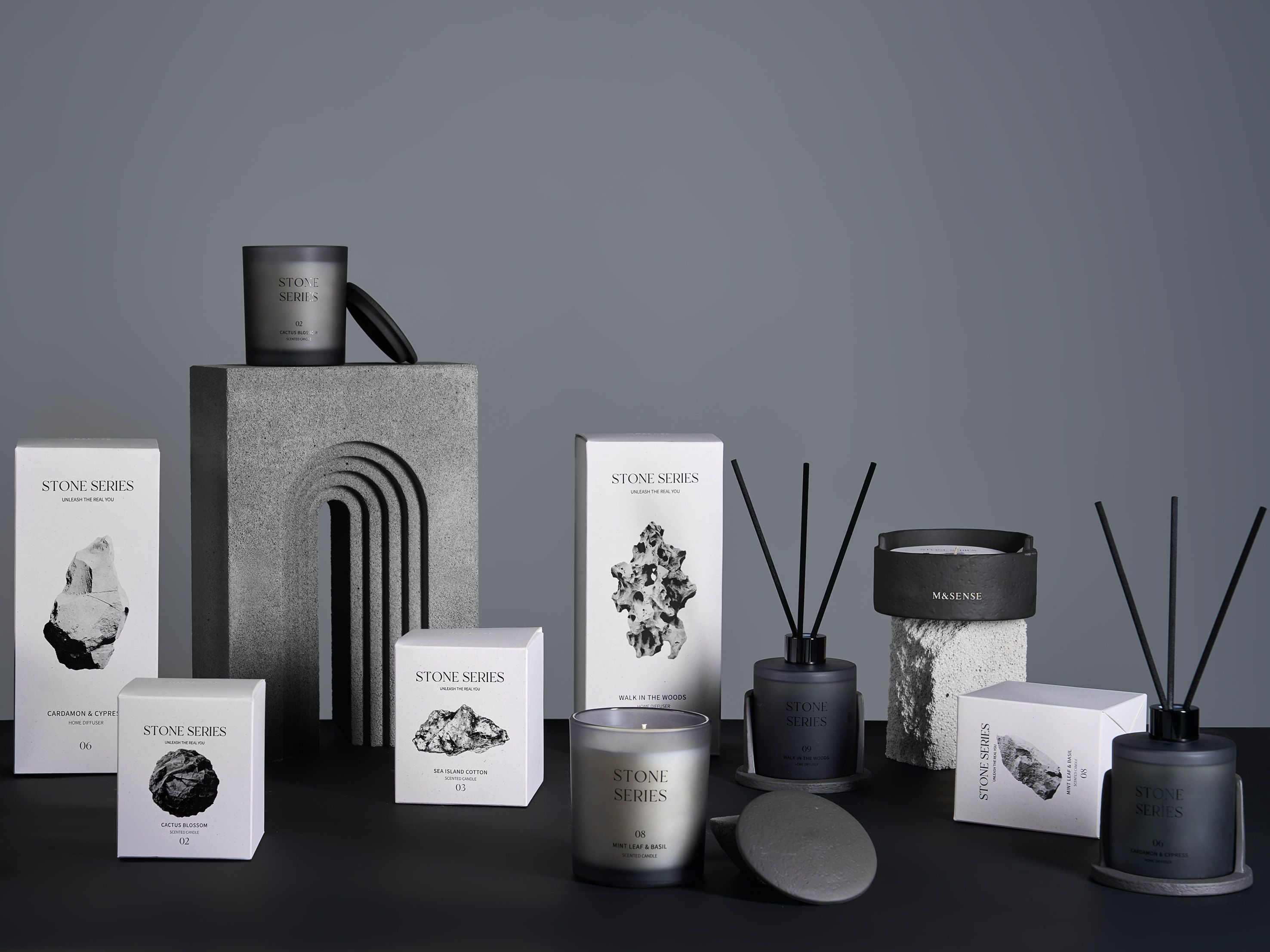 Коллекция Stone Series