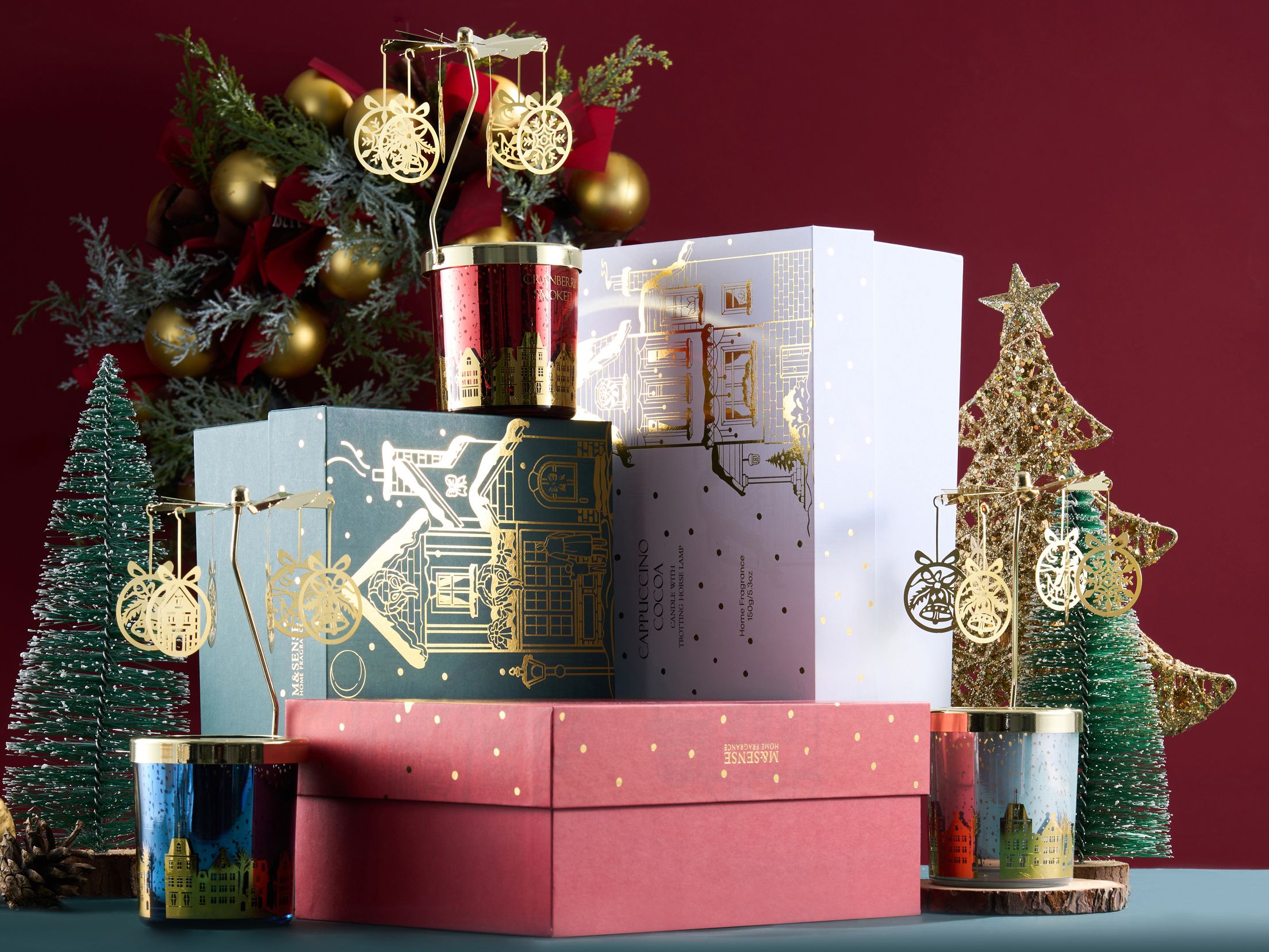 Коллекция Snowy Fairyland