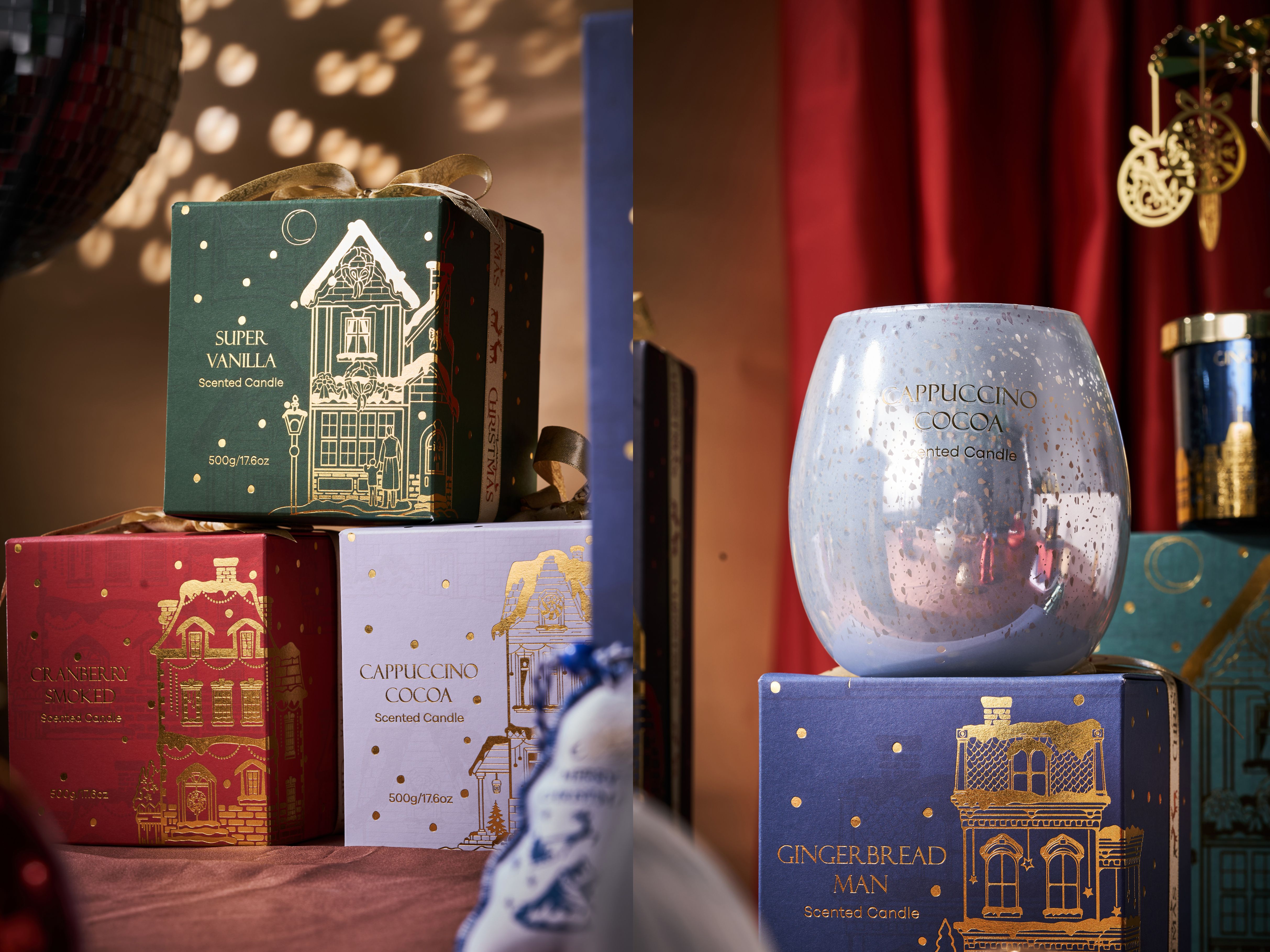 Коллекция Snowy Fairyland