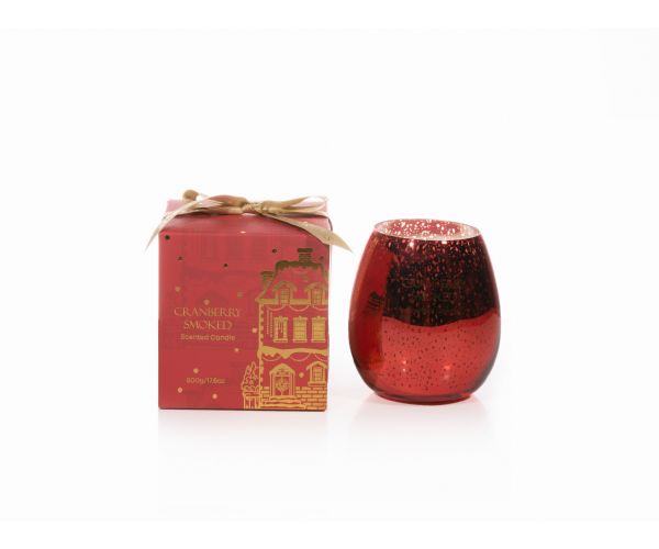 Ароматическая свеча Snowy Fairyland...