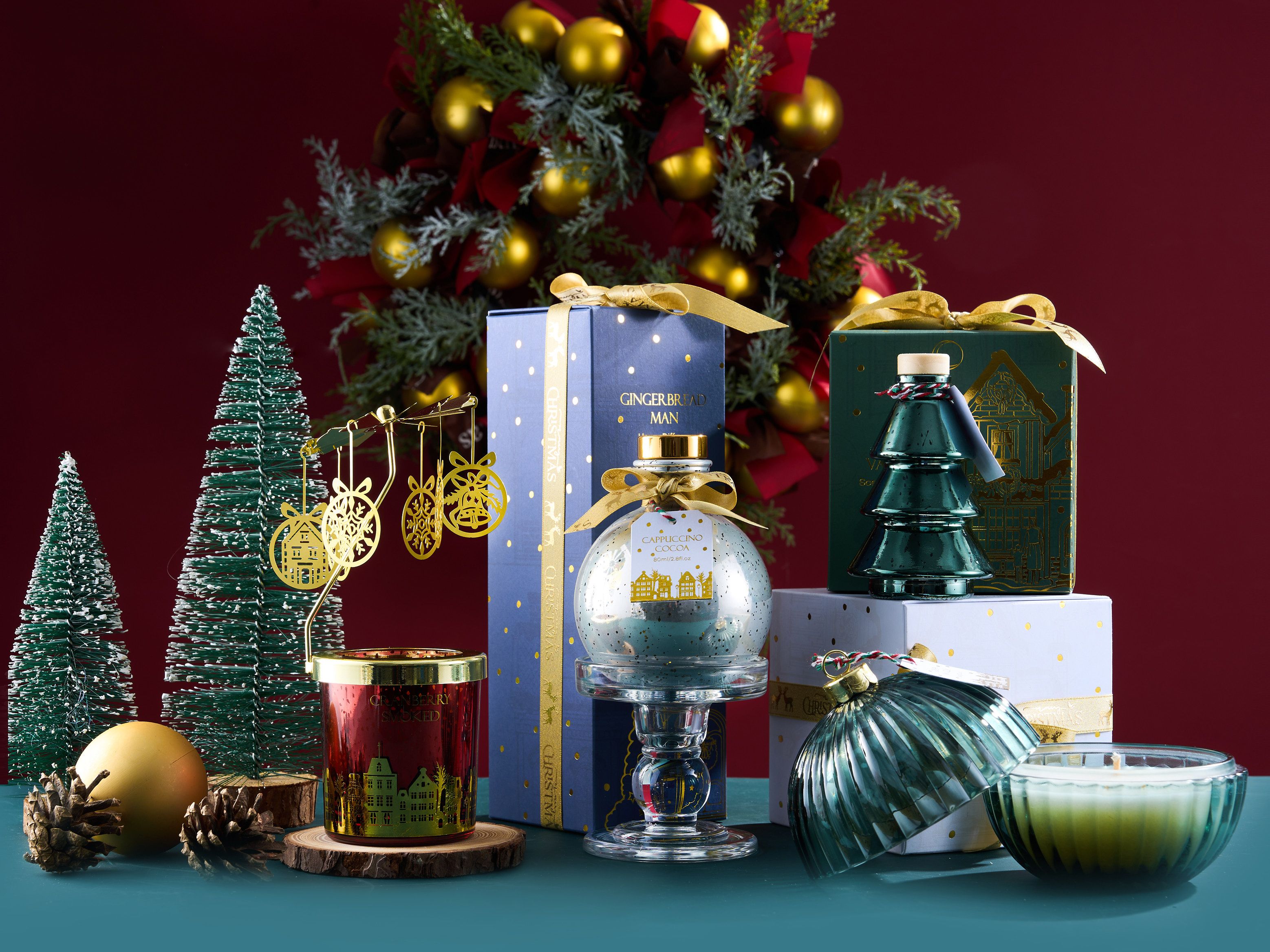 Коллекция Snowy Fairyland