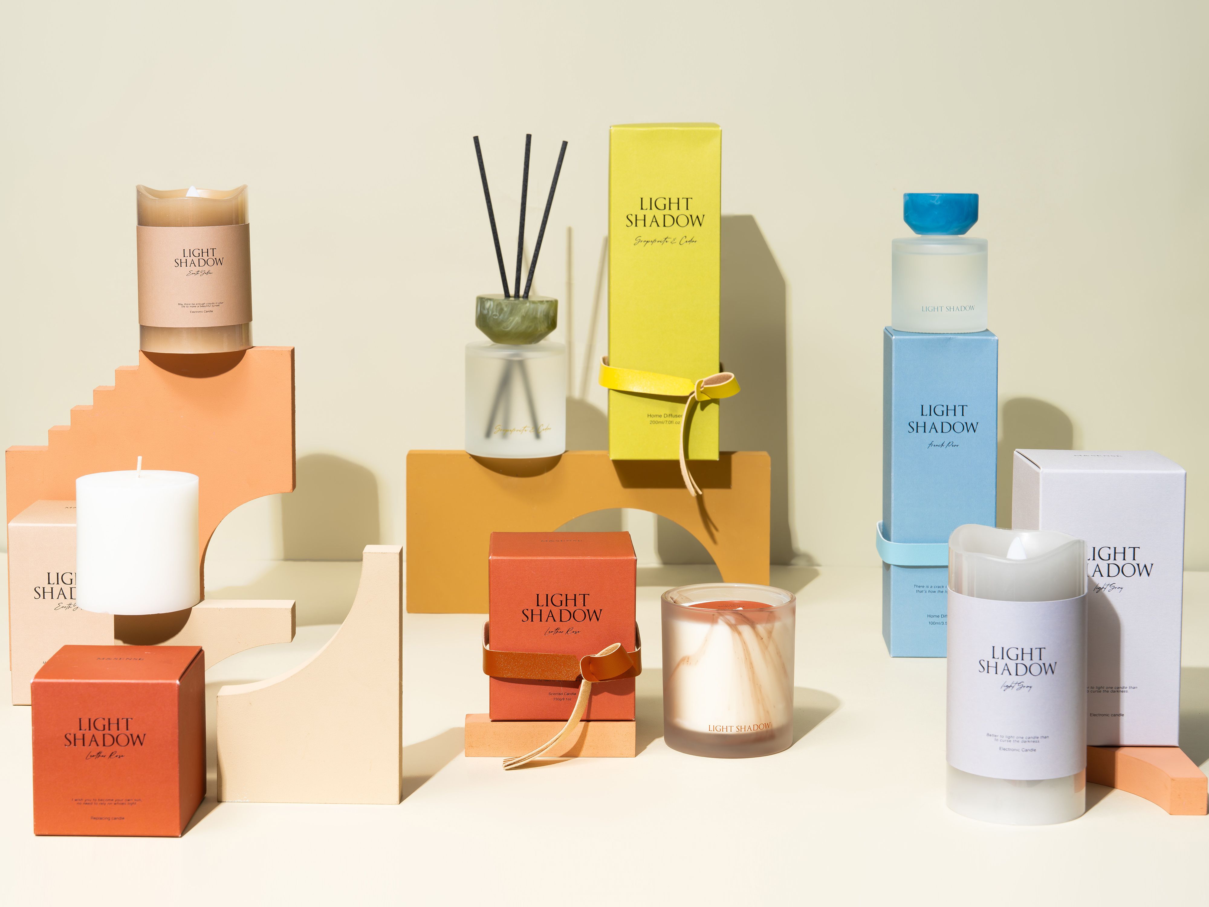 Коллекция Light Shadow