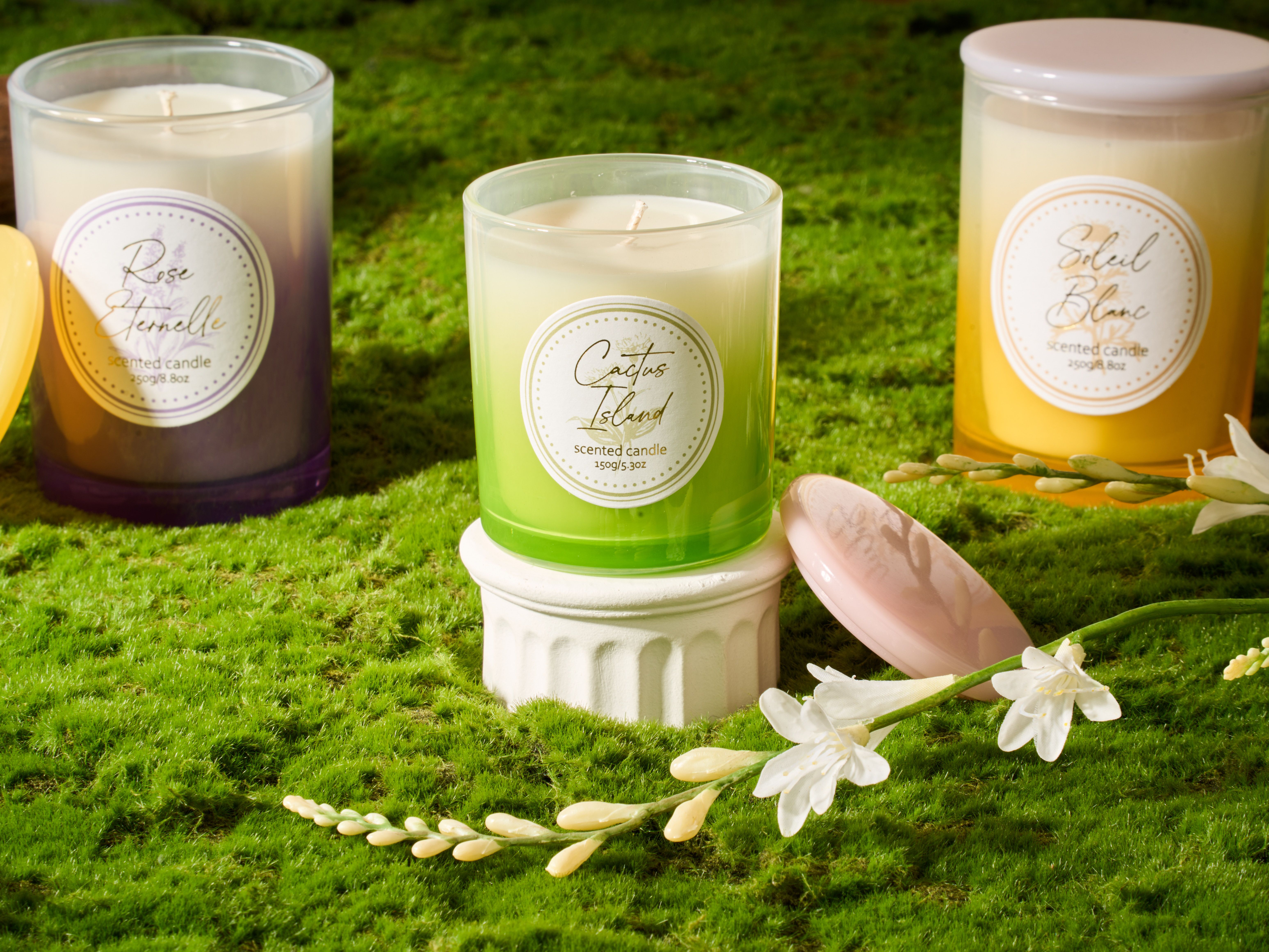 Коллекция Wild Garden