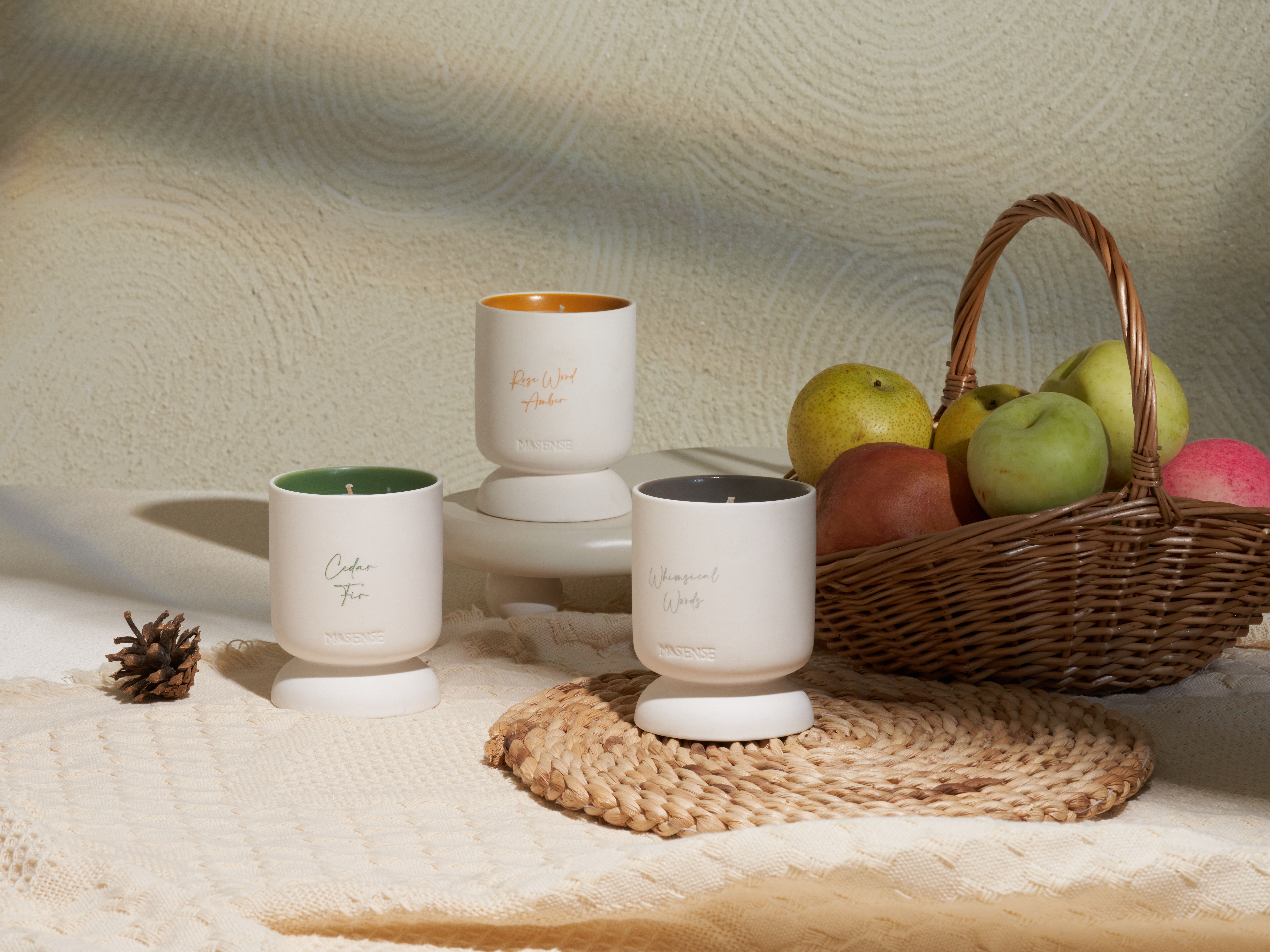 Коллекция Simple White