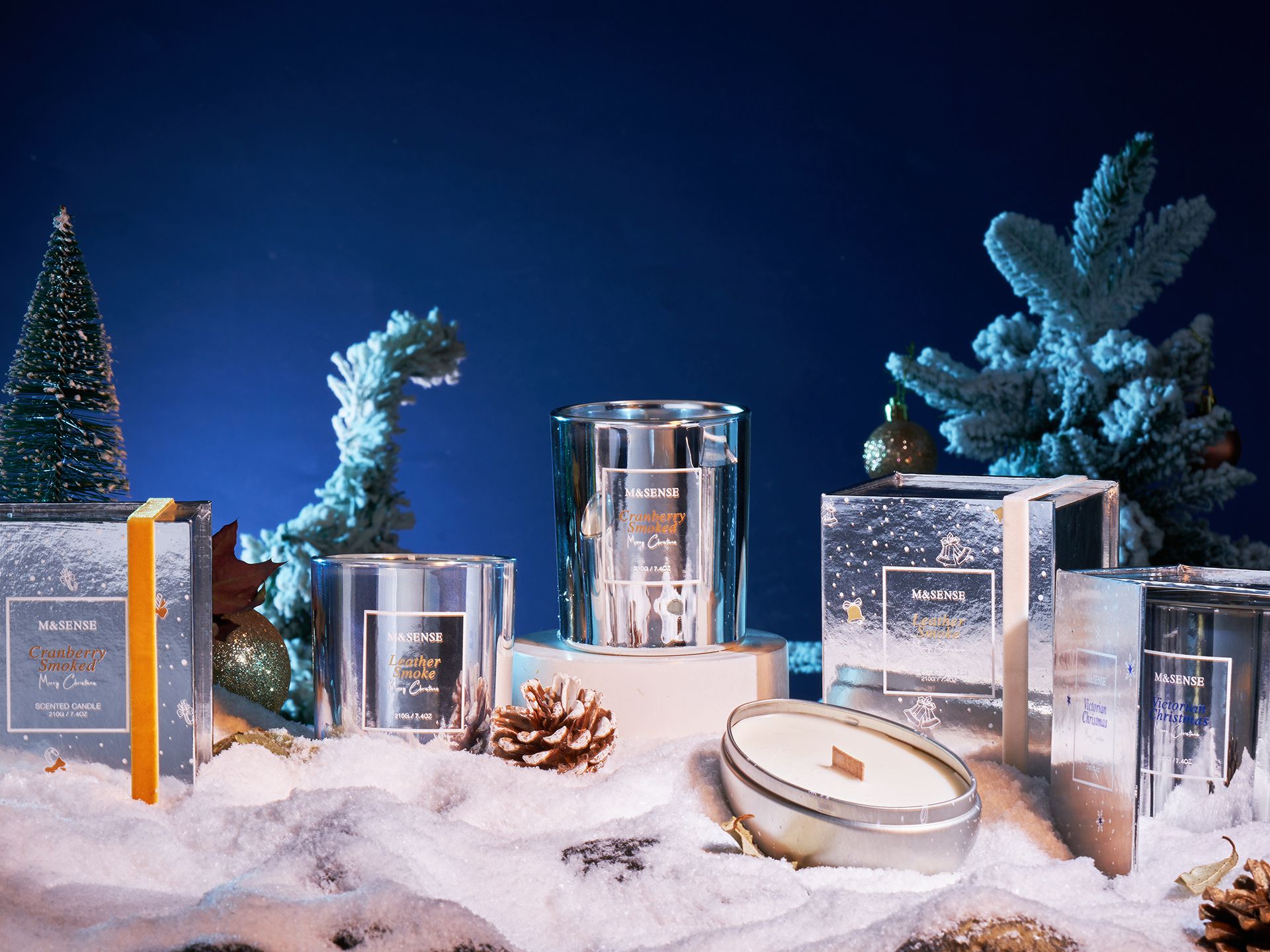 Коллекция Christmas Series