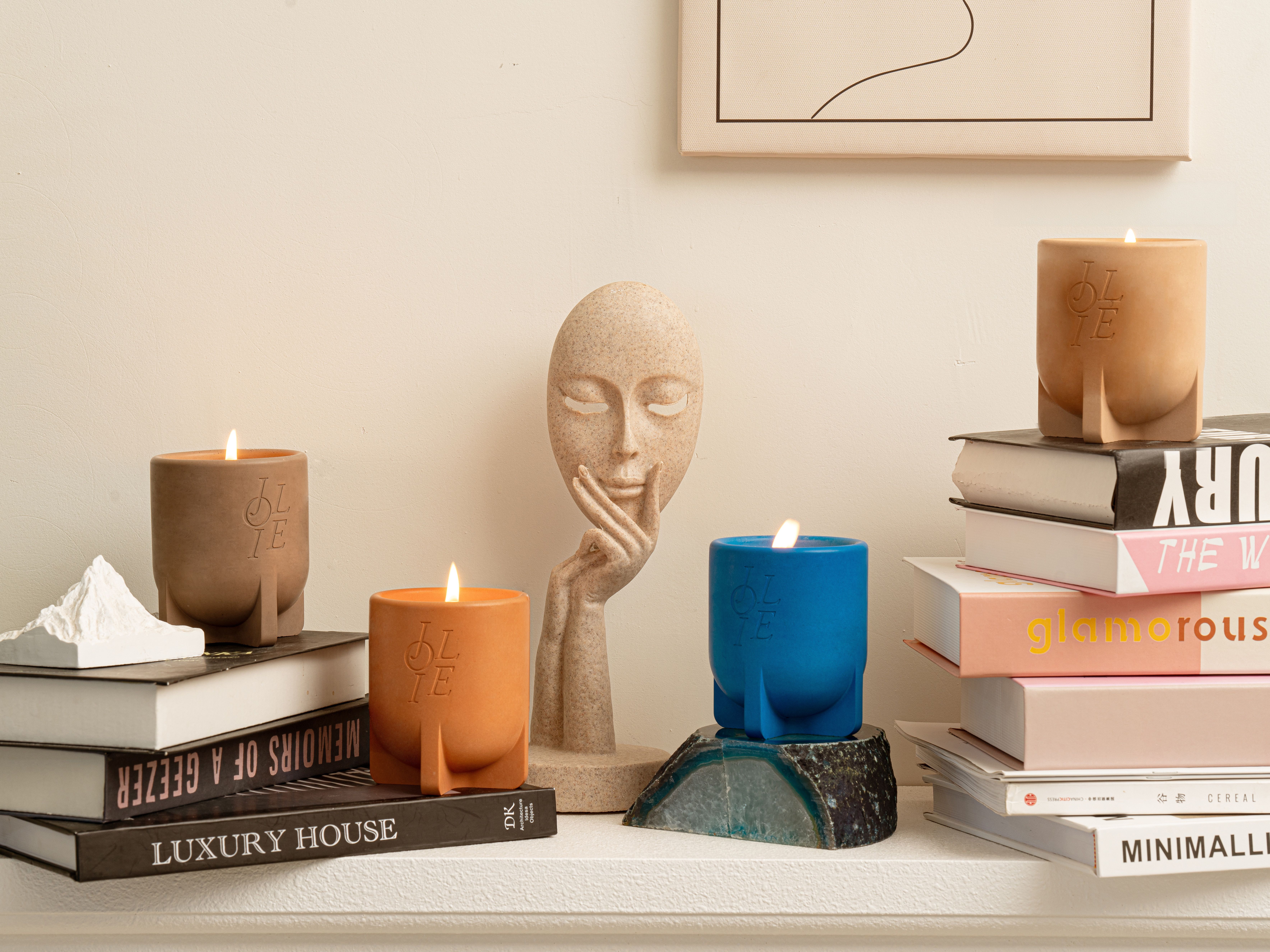 Коллекция Cement