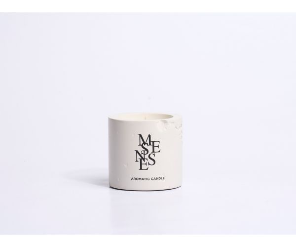 Ароматическая свеча Cement Collection...