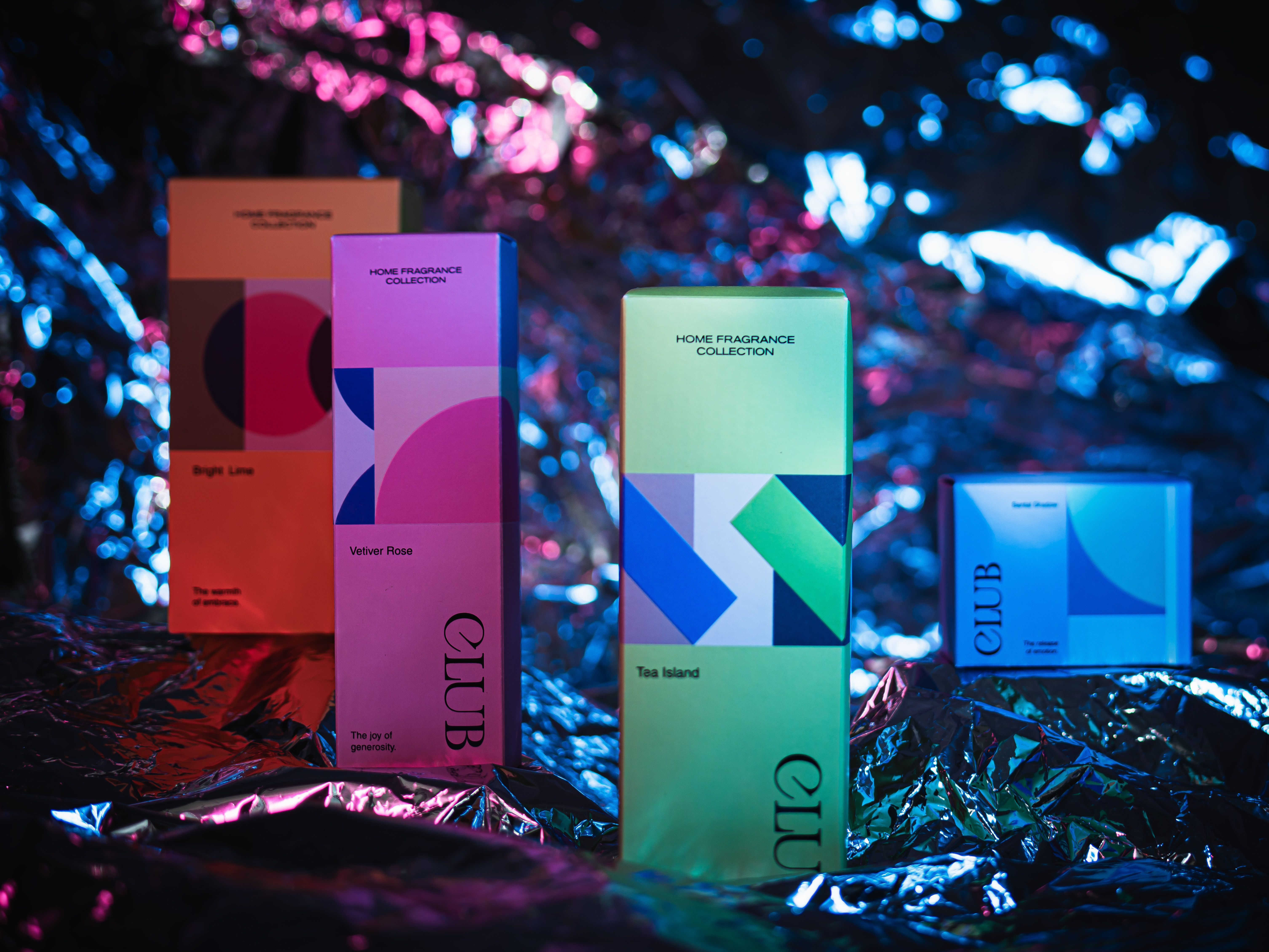 Коллекция Club