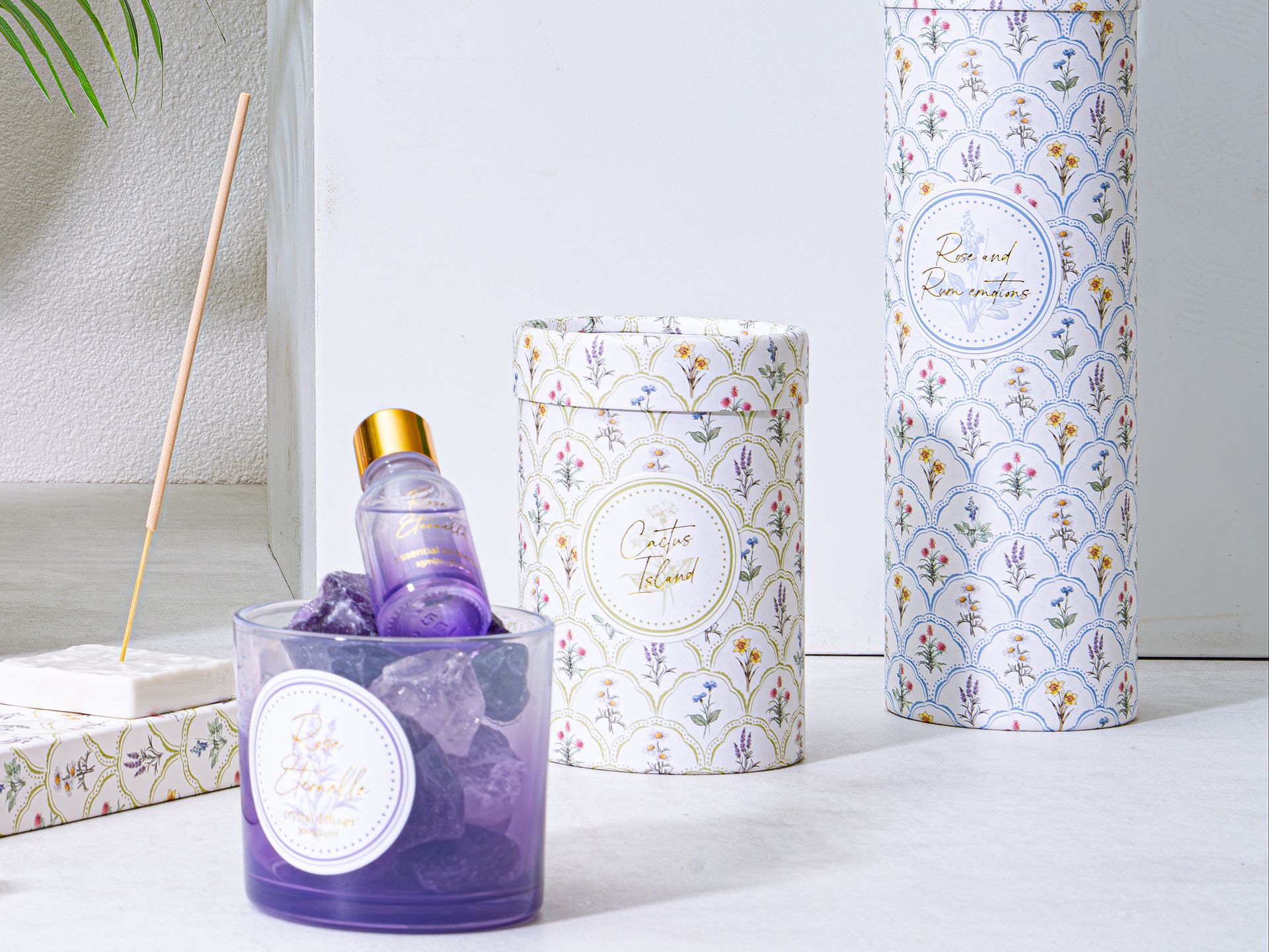 Коллекция Wild Garden