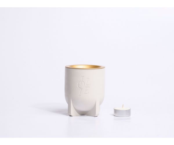 Масляная горелка Cement Collection