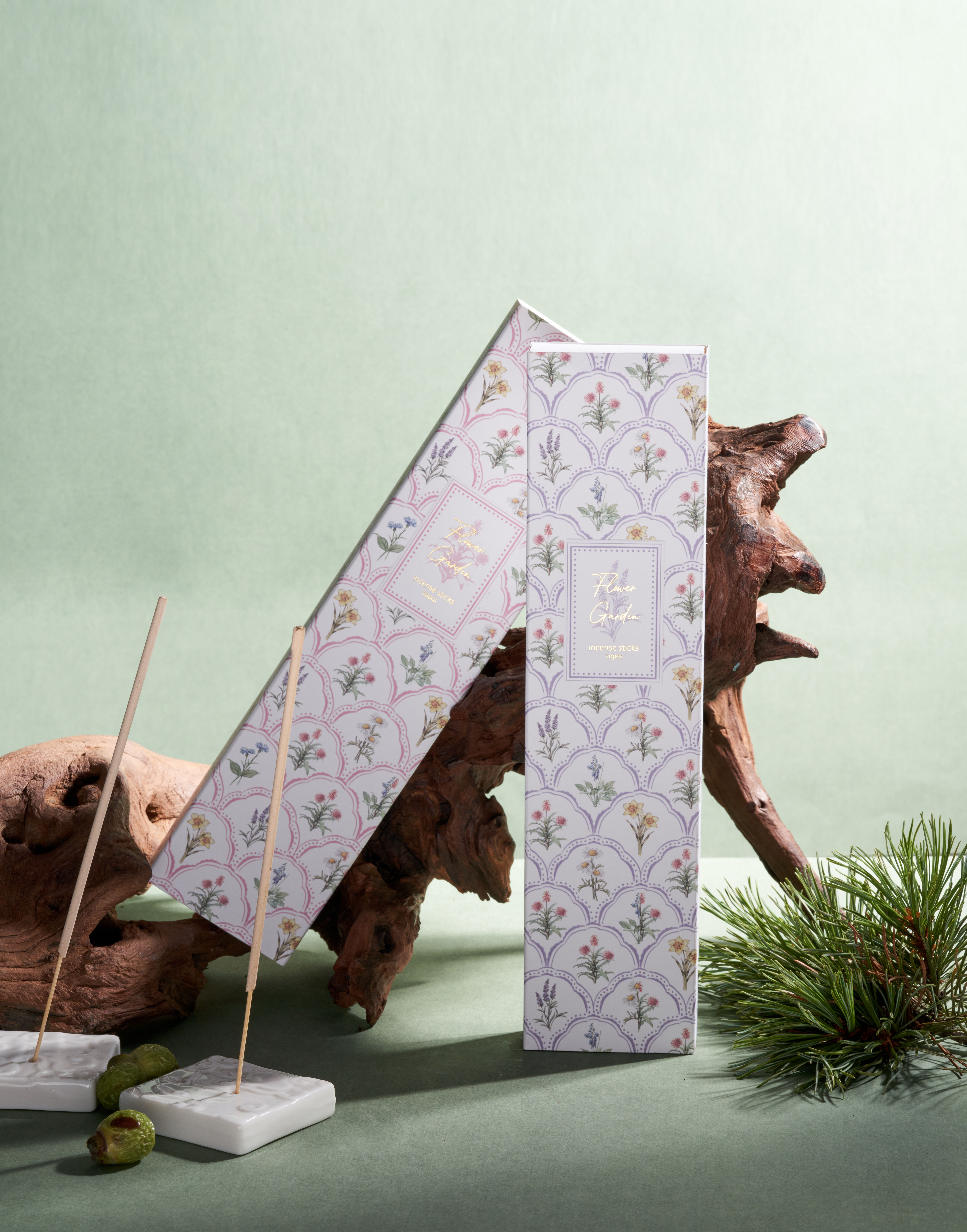 Коллекция Wild Garden