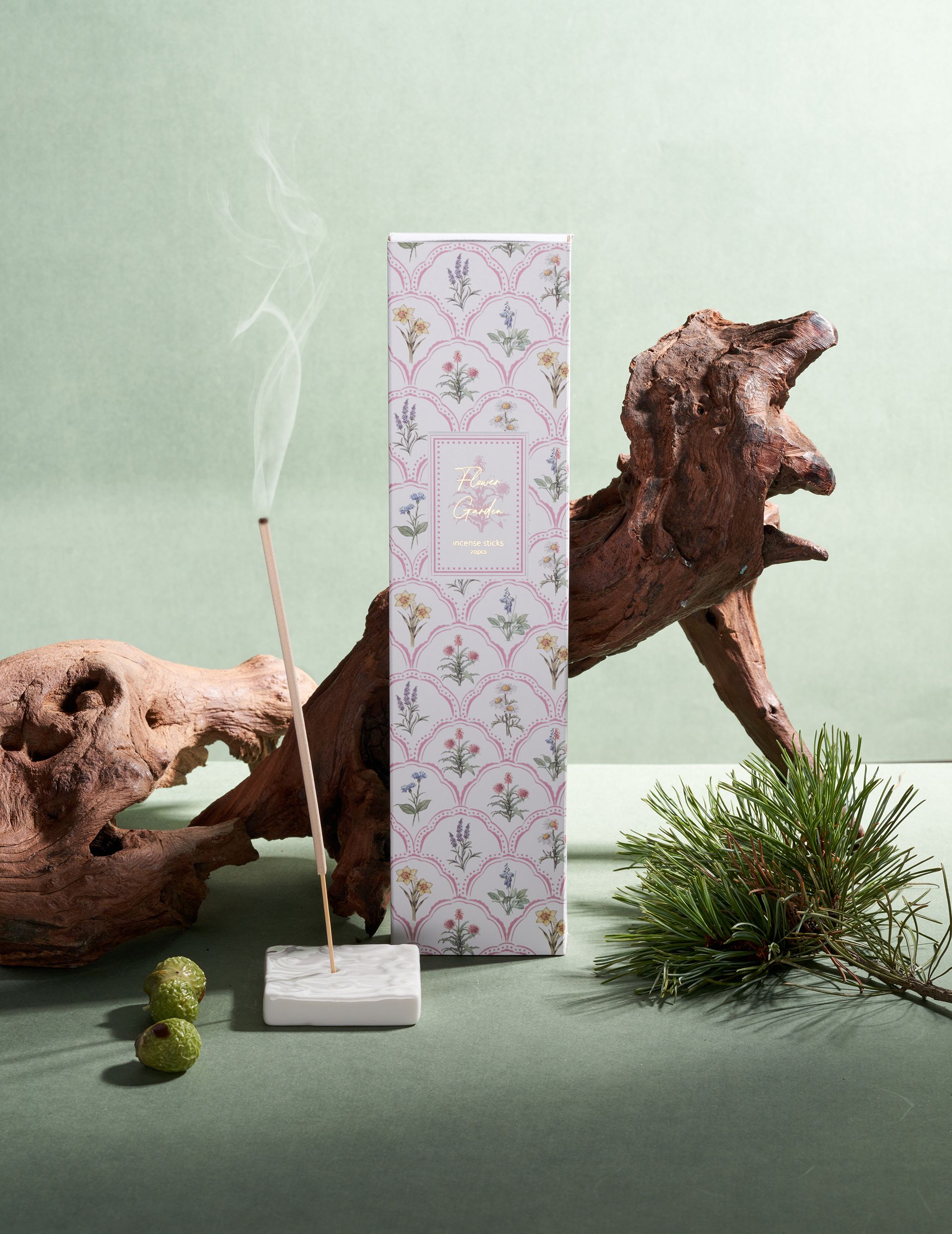 Коллекция Wild Garden