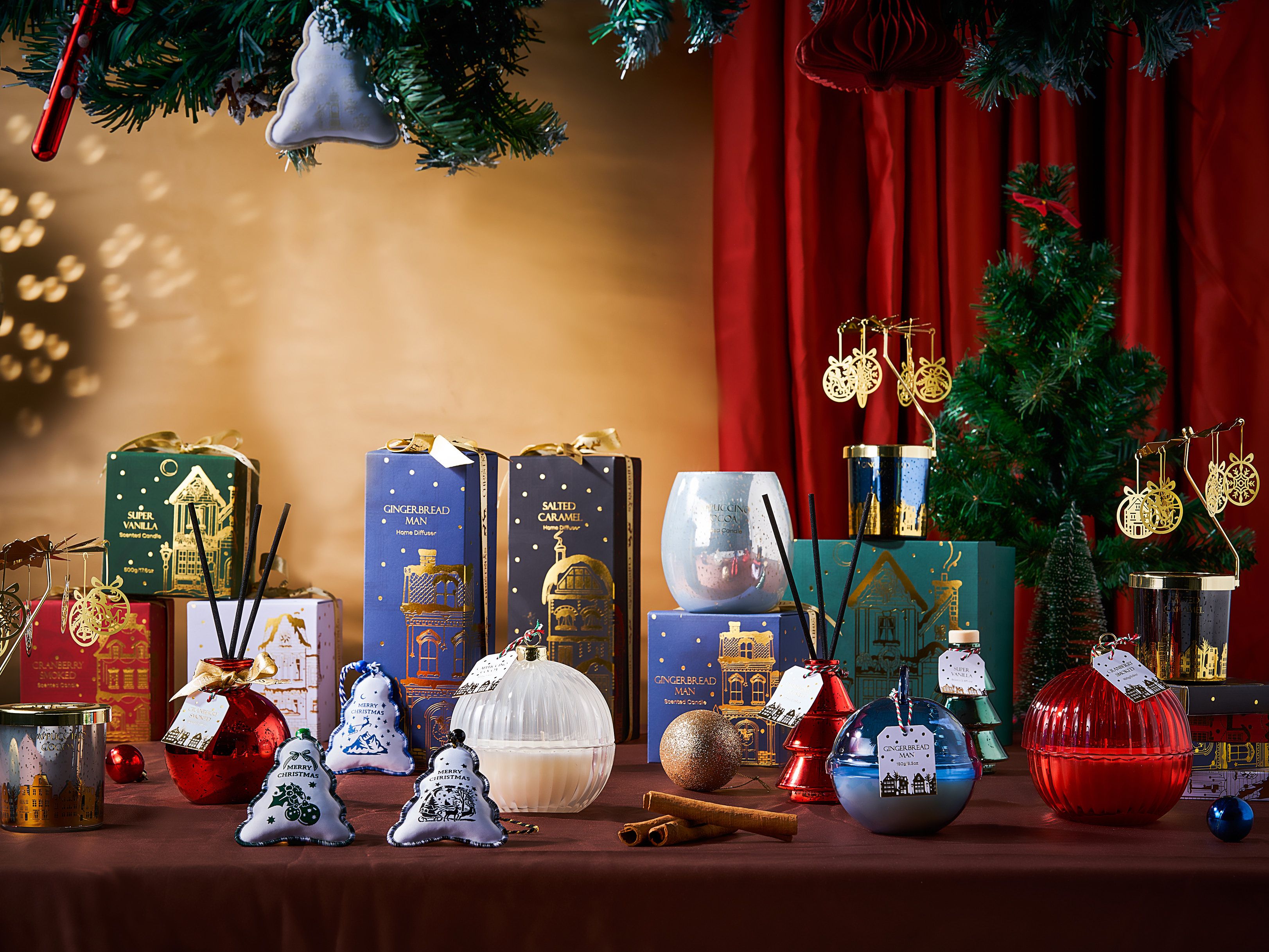 Коллекция Snowy Fairyland