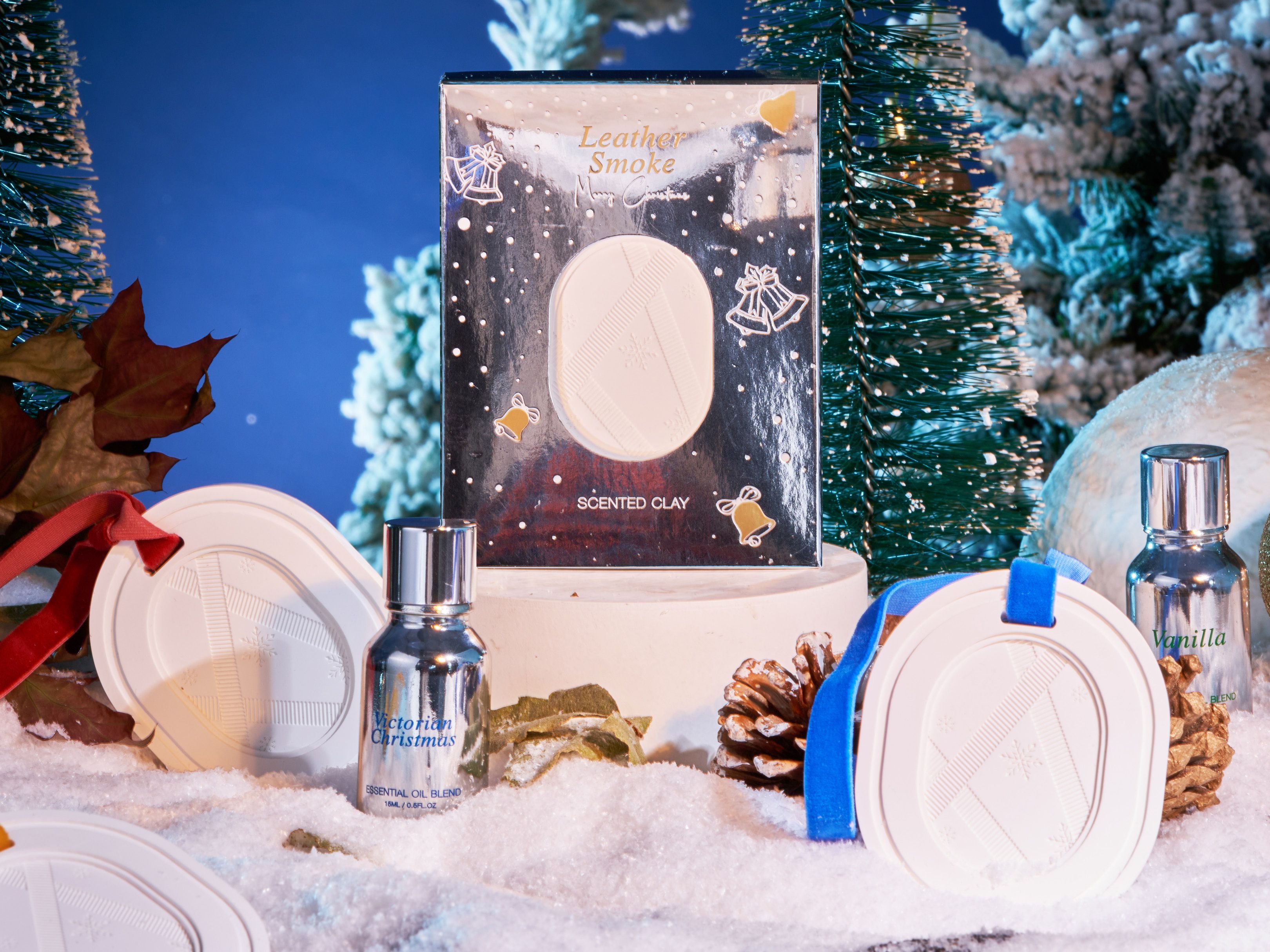 Коллекция Christmas Series