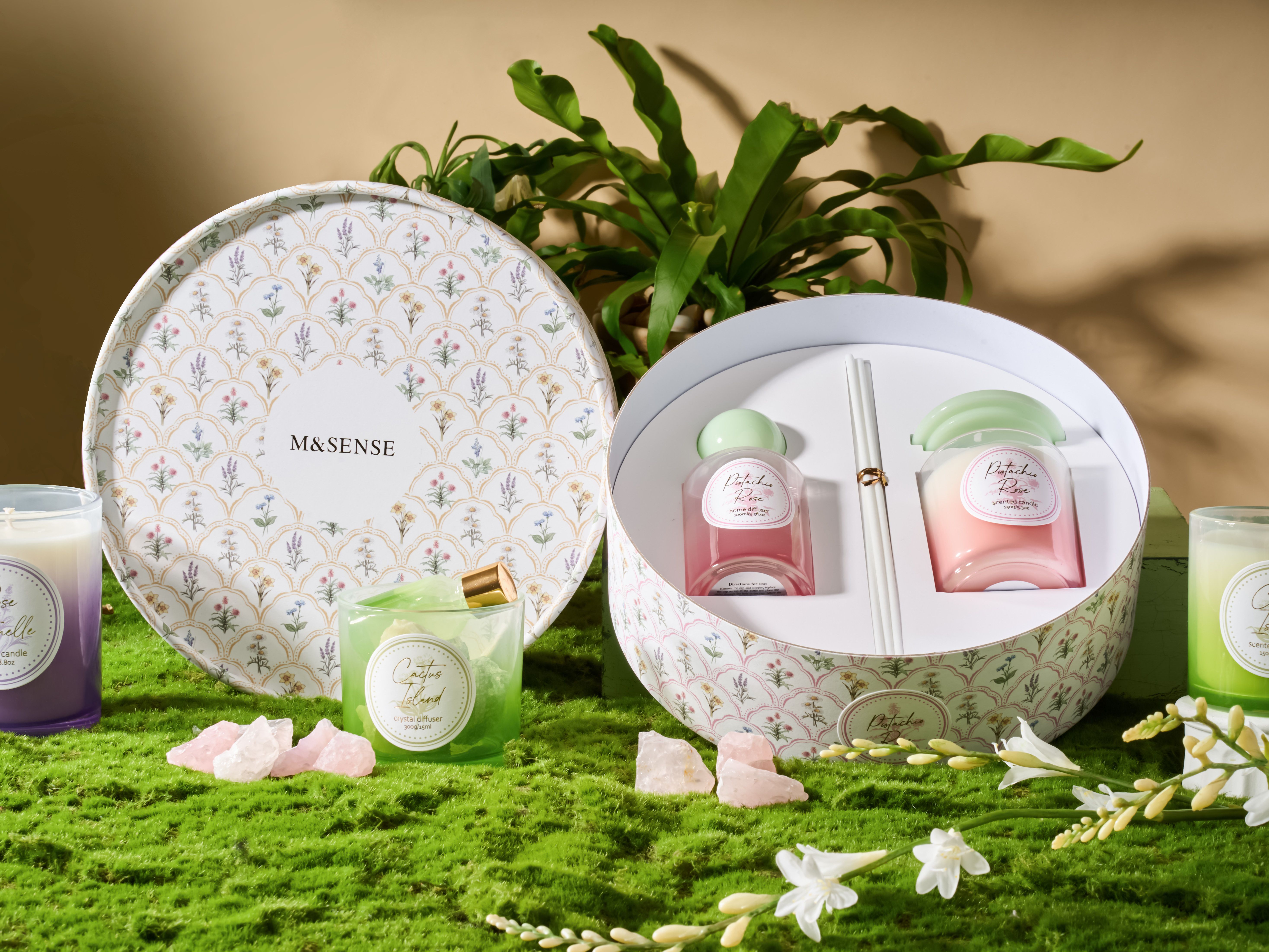 Коллекция Wild Garden