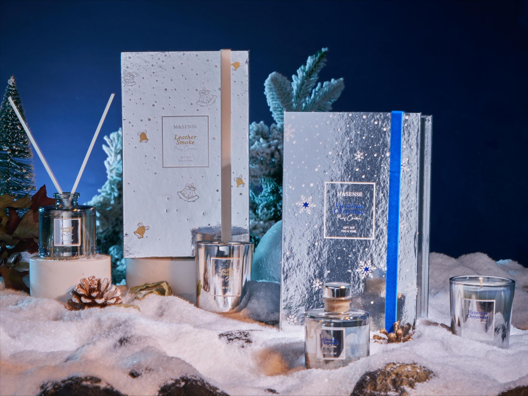 Коллекция Christmas Series