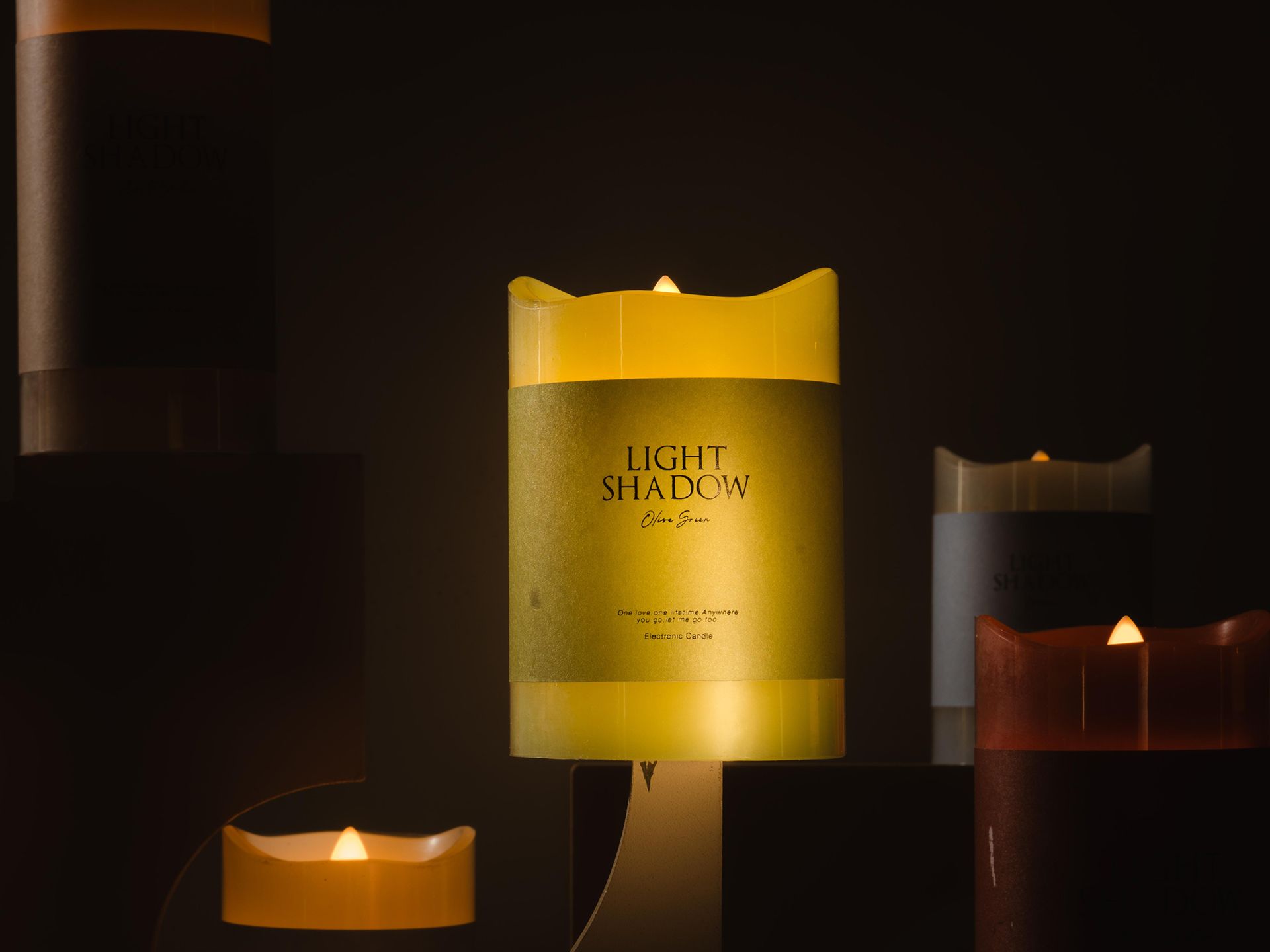 Коллекция Light Shadow