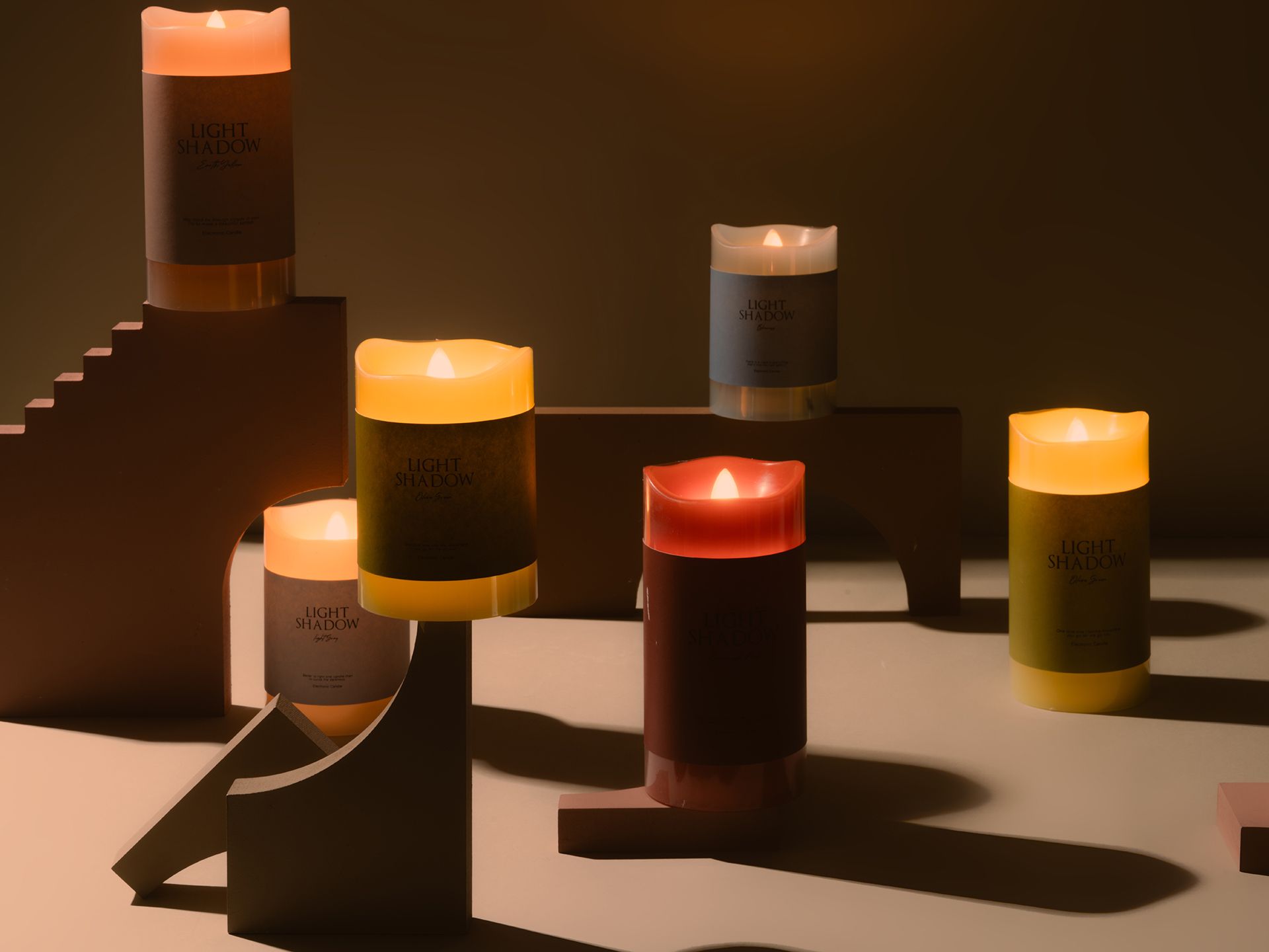 Коллекция Light Shadow