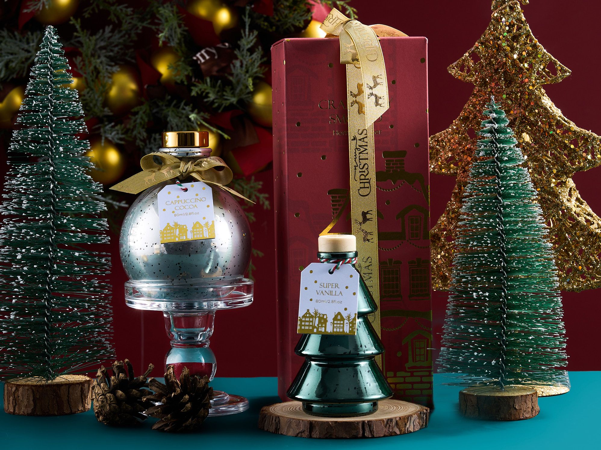 Коллекция Snowy Fairyland