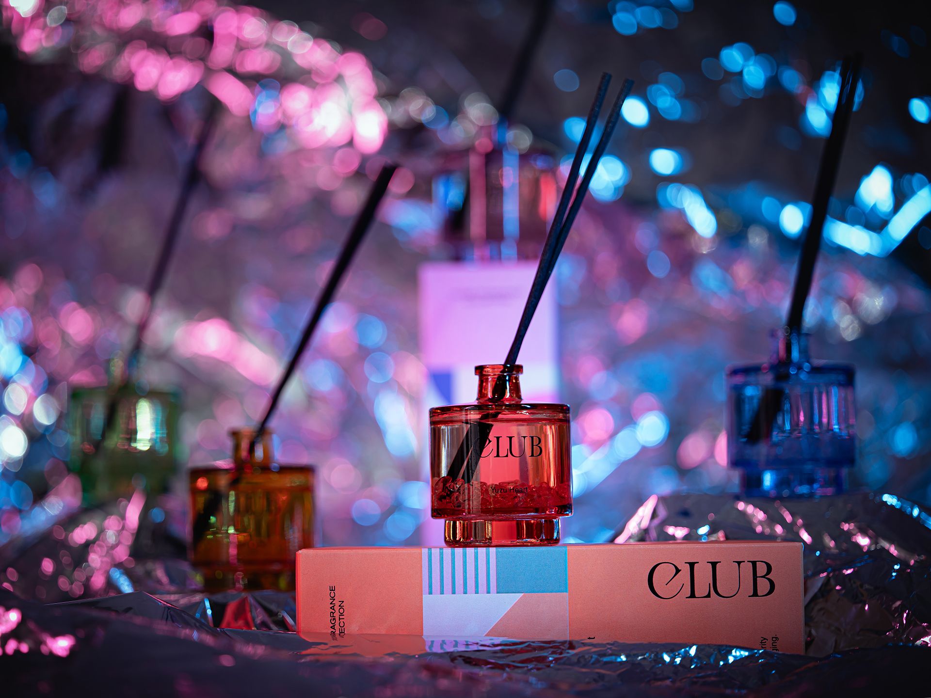 Коллекция Club