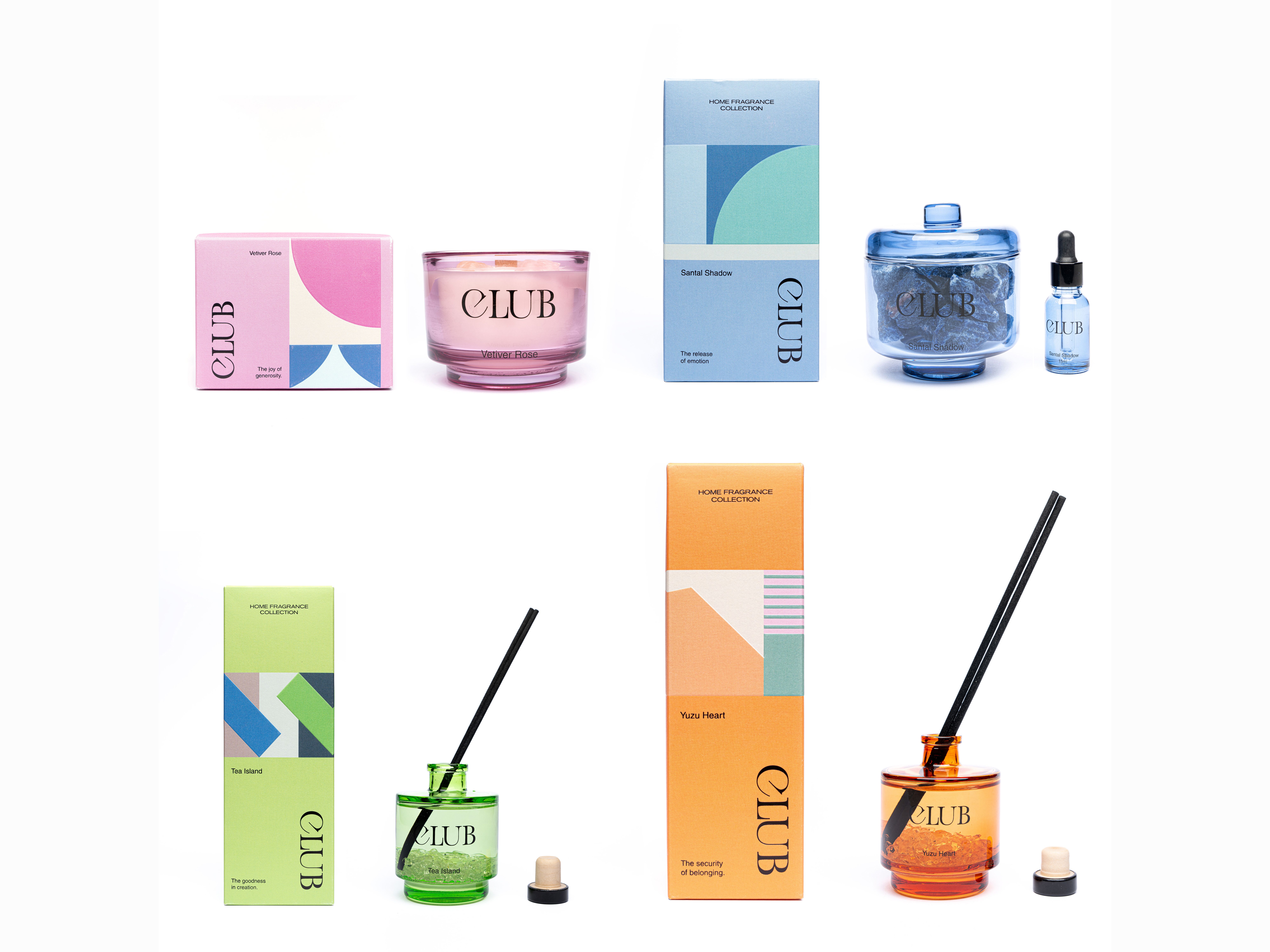 Коллекция Club