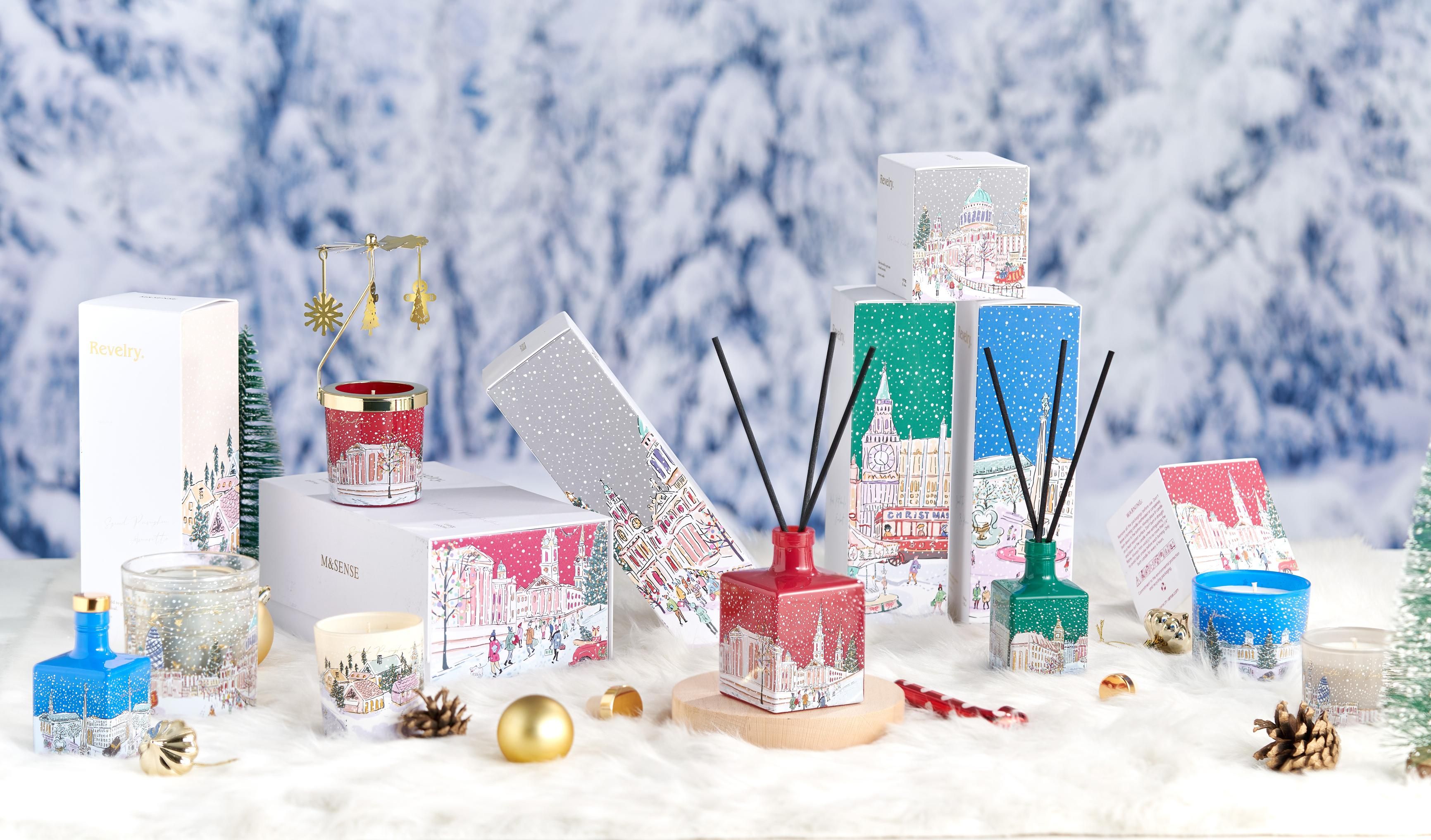 Коллекция Christmas Snow