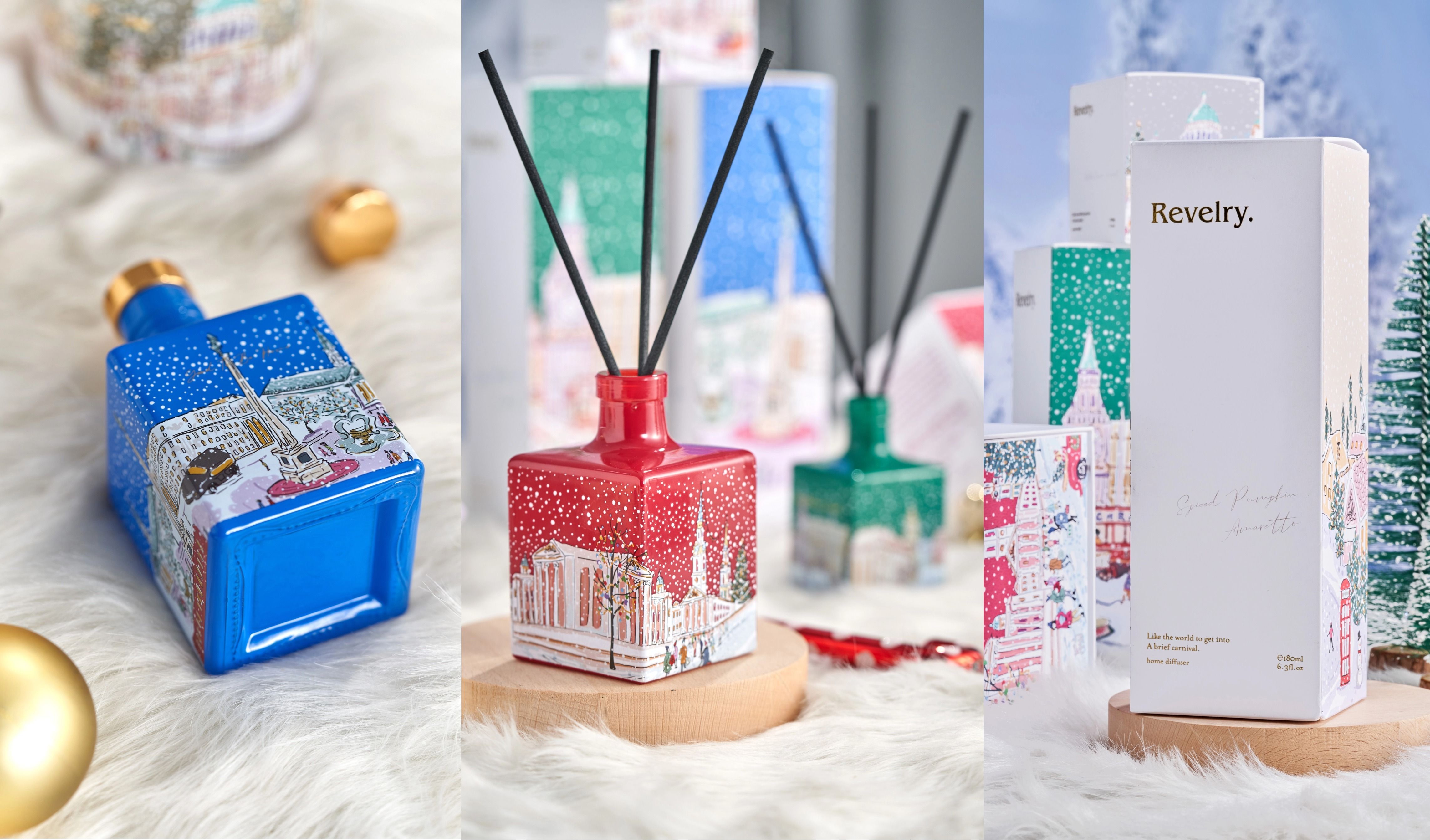 Коллекция Christmas Snow