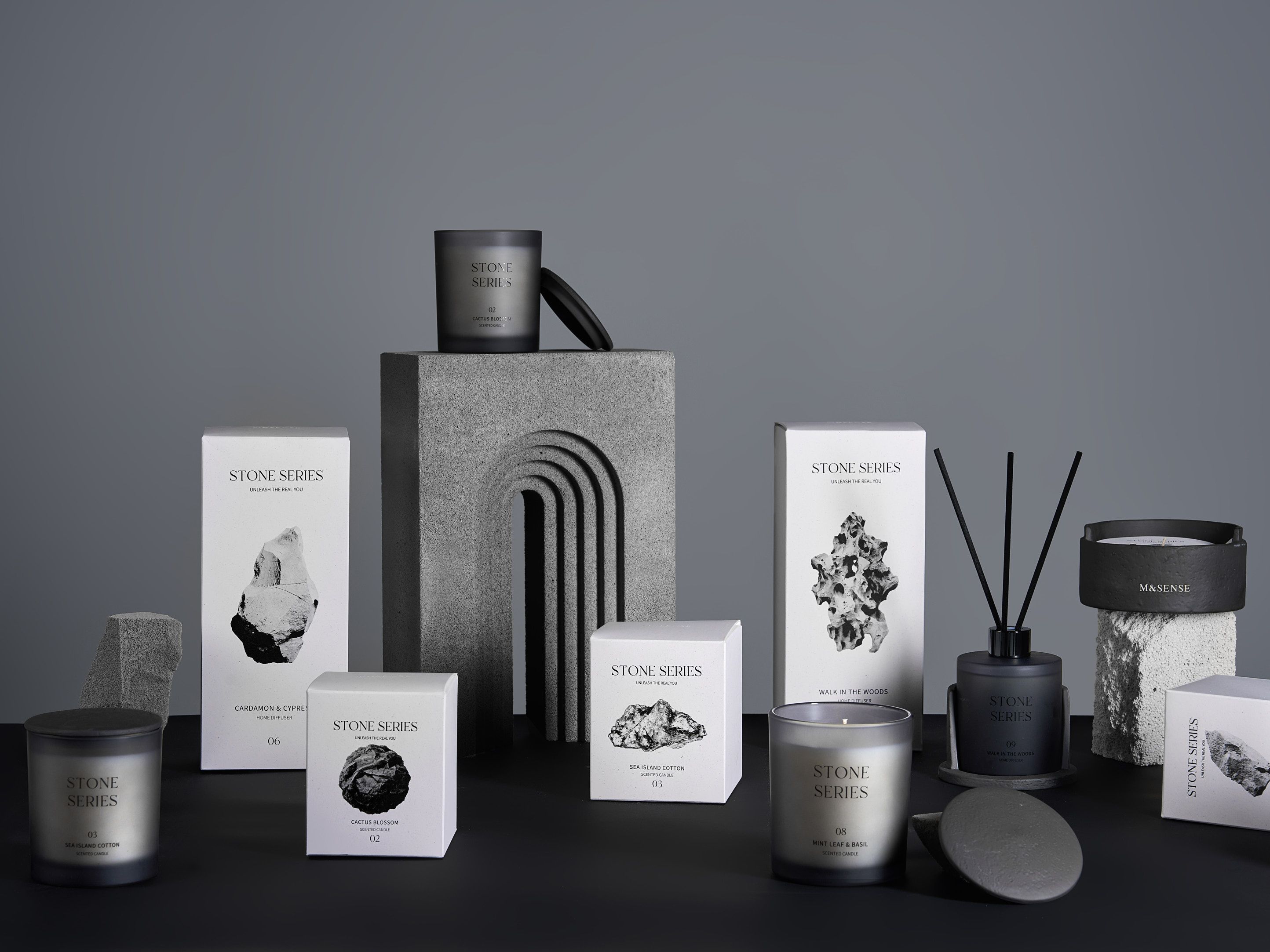 Коллекция Stone Series