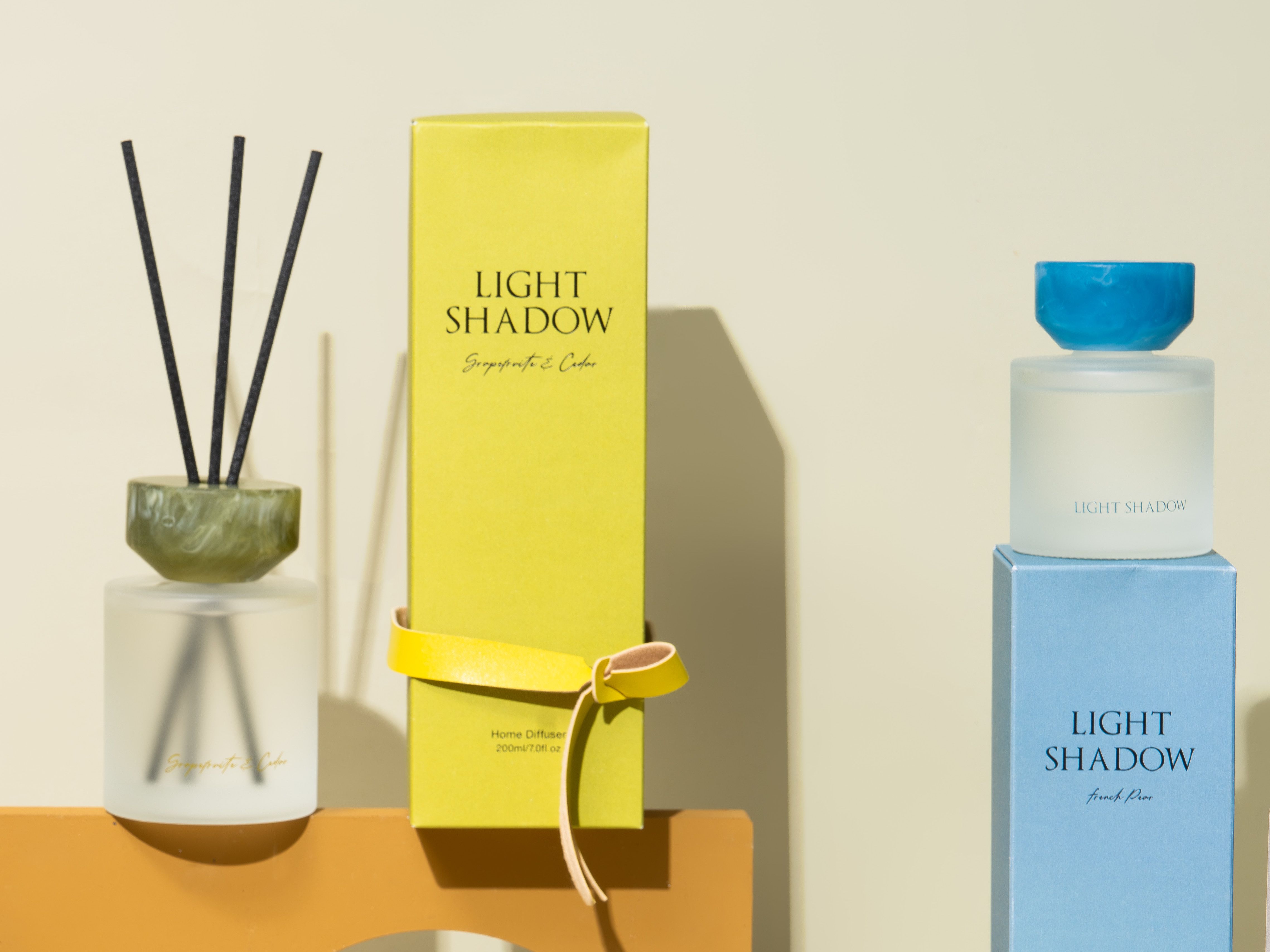 Коллекция Light Shadow