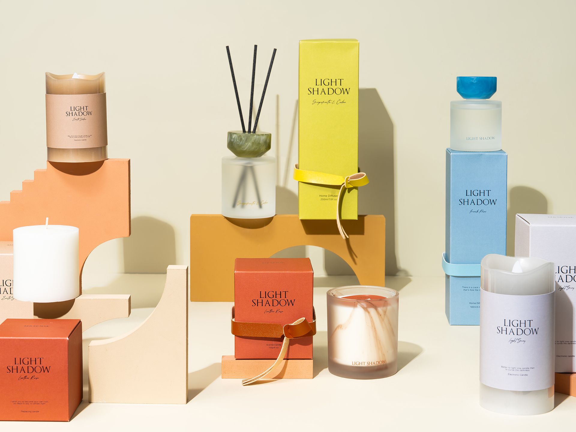 Коллекция Light Shadow