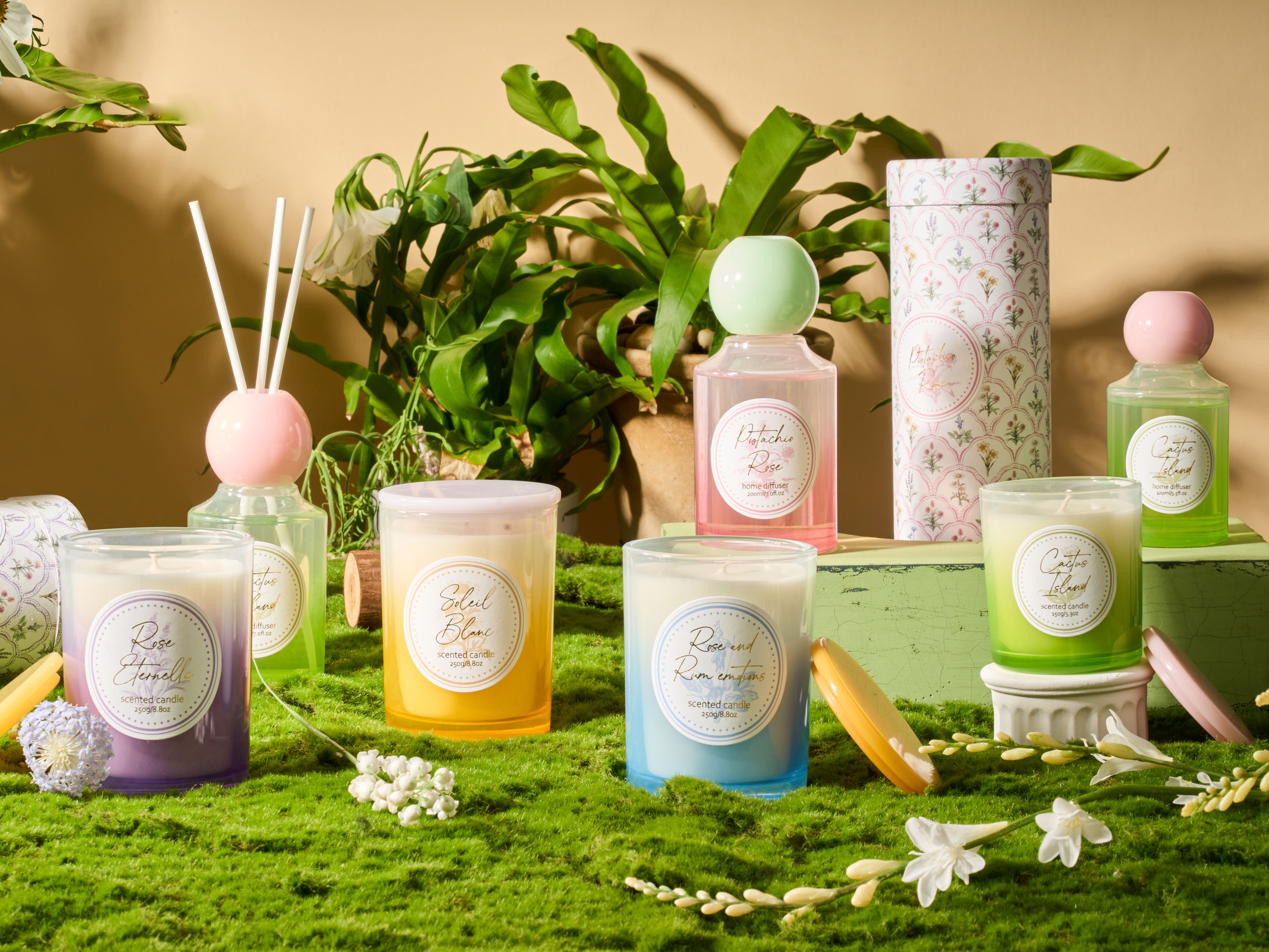 Коллекция Wild Garden