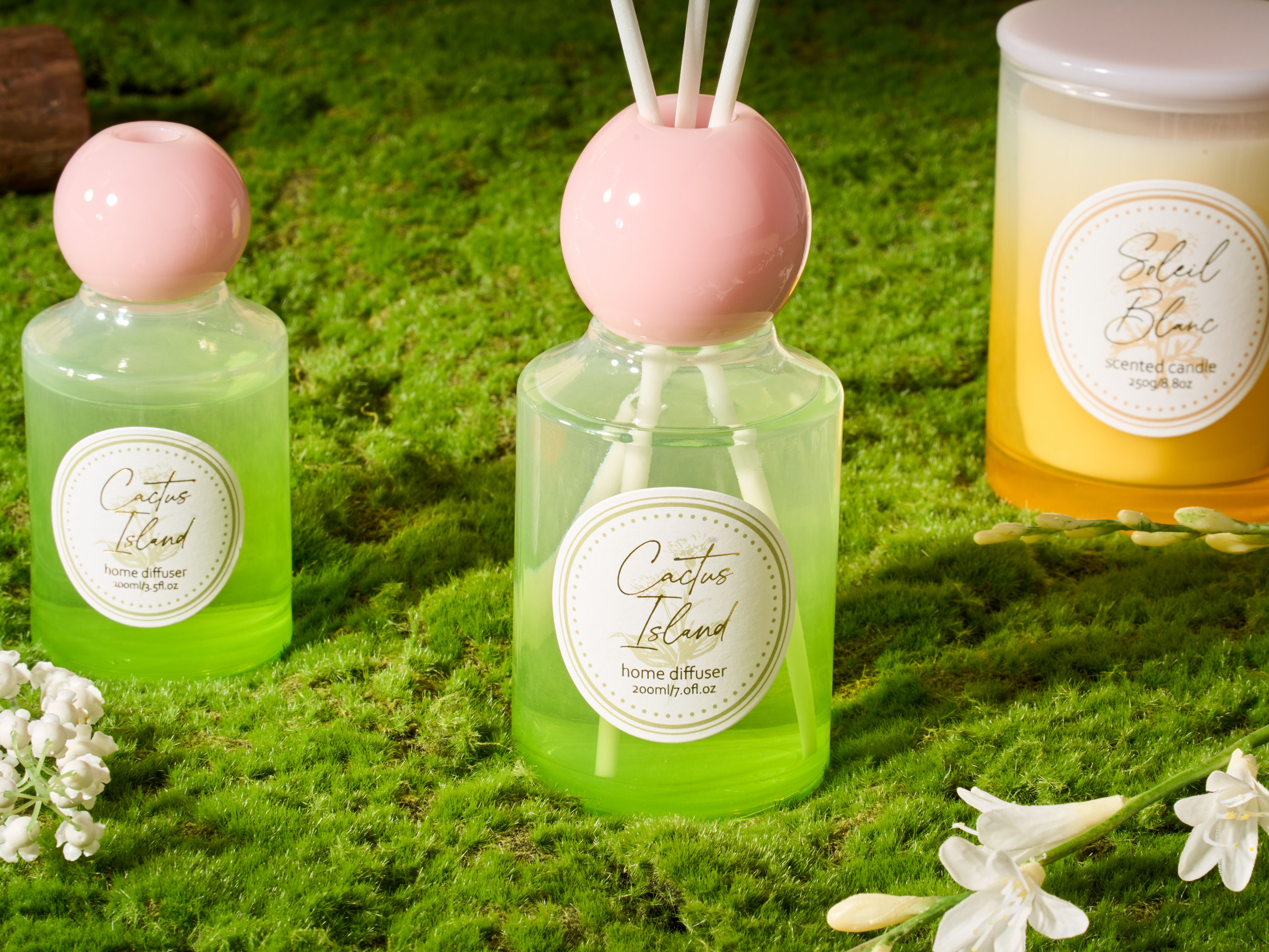 Коллекция Wild Garden